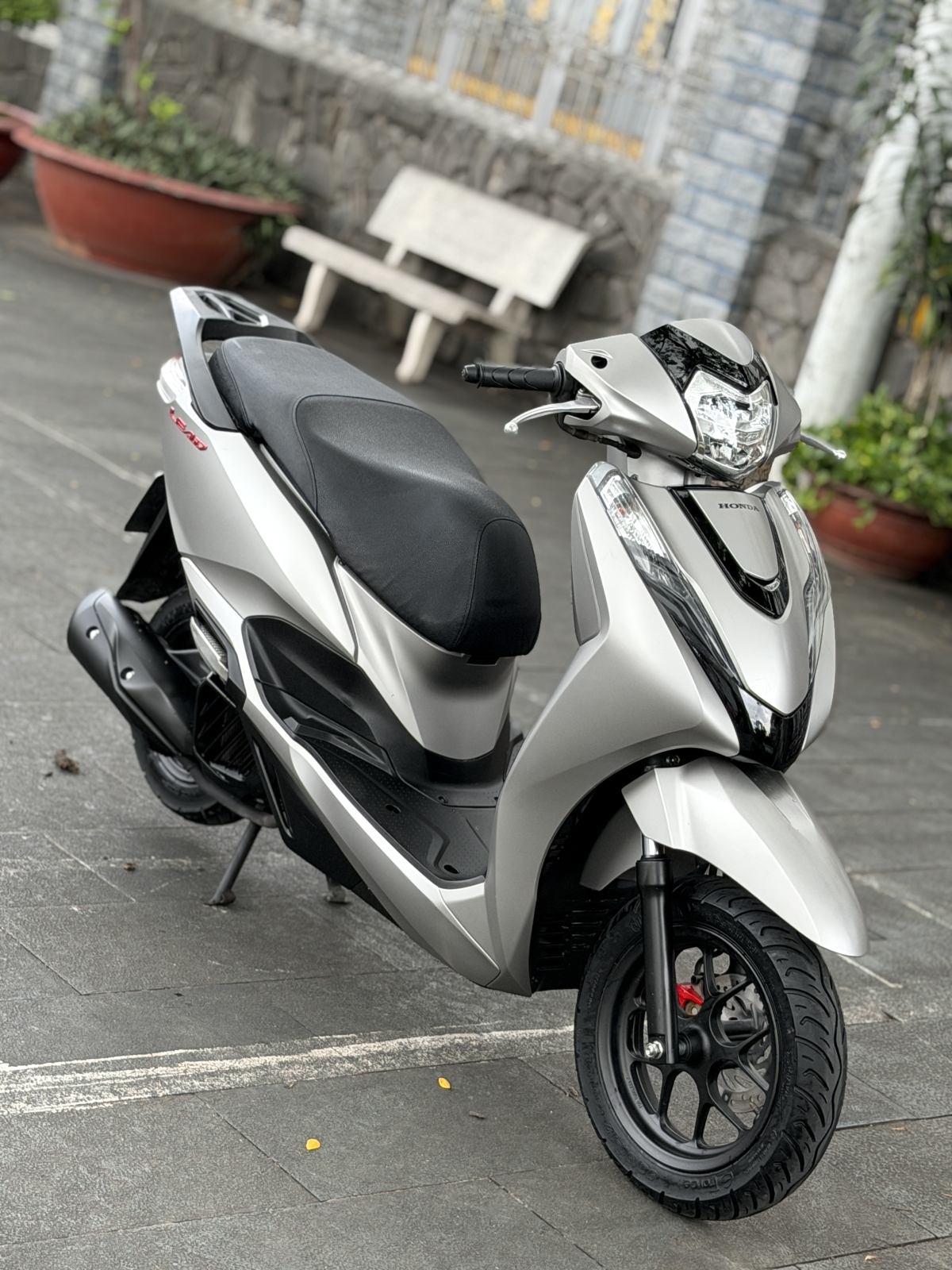 HONDA LEAD 2018 UP 4VAL BS 60G1 06213