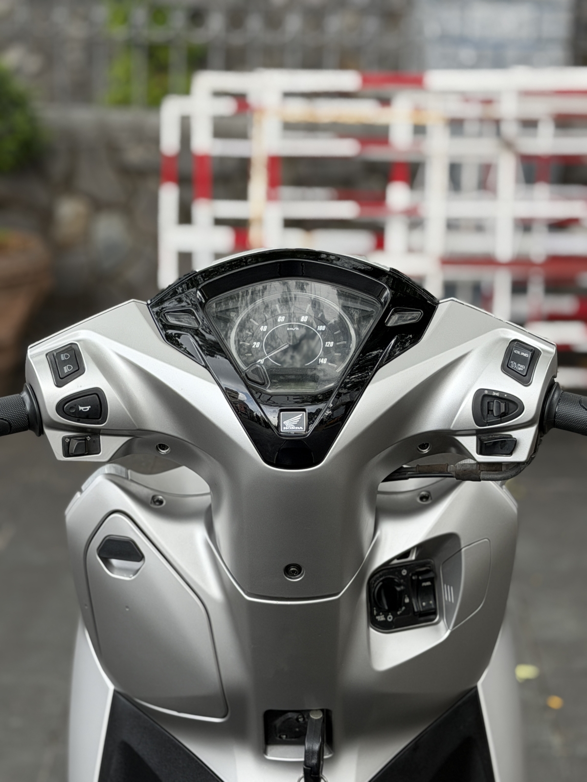 HONDA LEAD 2018 UP 4VAL BS 60G1 06213