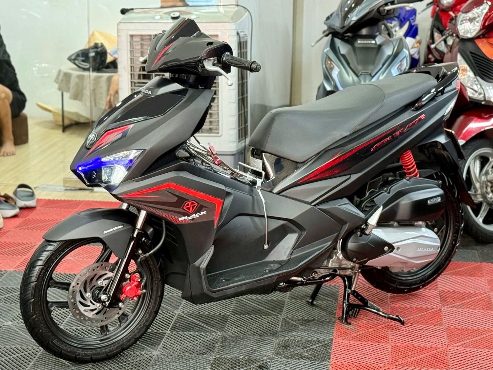 Honda AirBlade 2019 59K2-43965