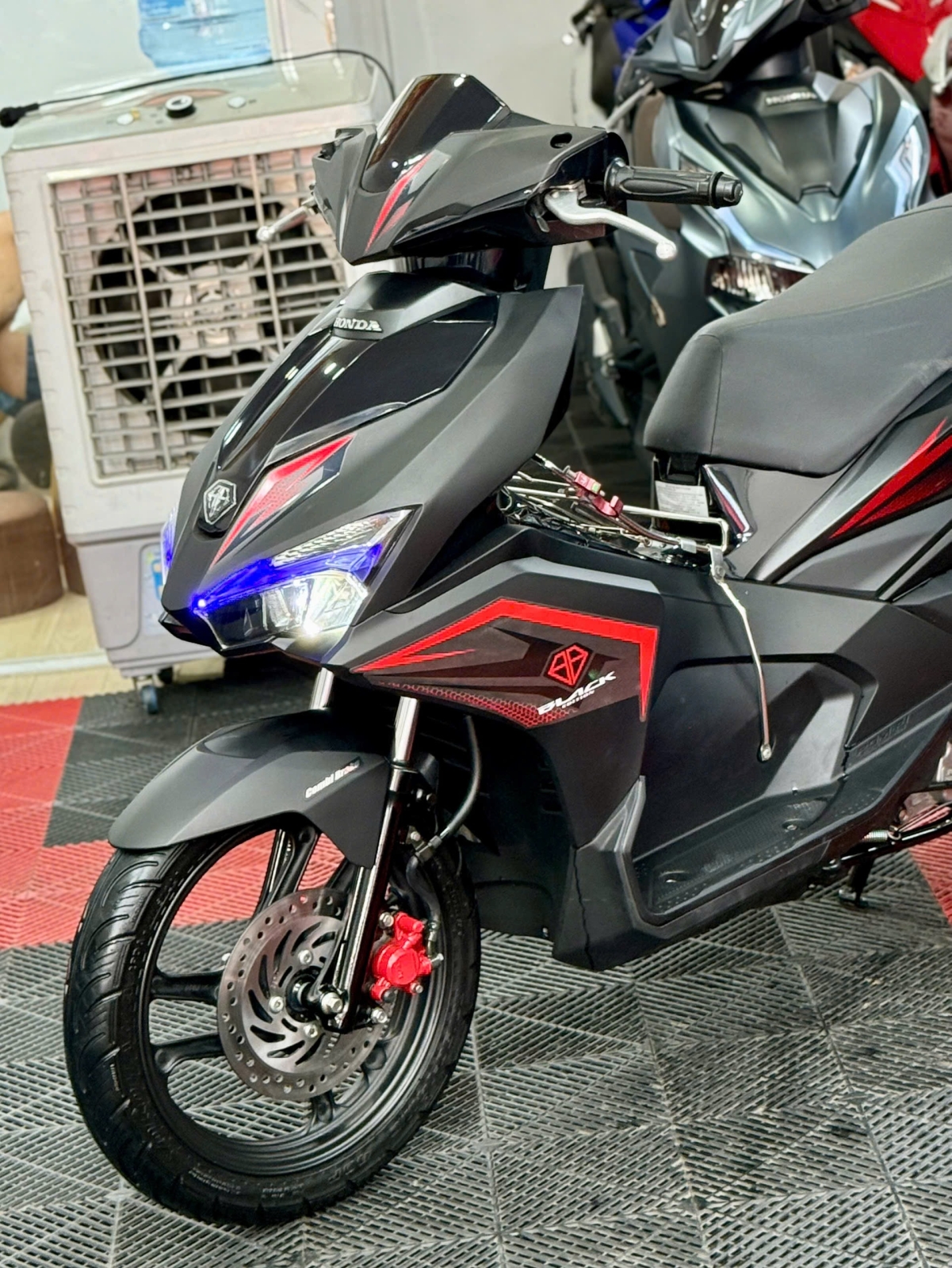 Honda AirBlade 2019 59K2-43965