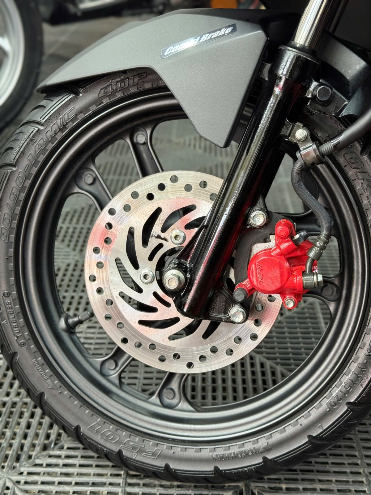 Honda AirBlade 2019 59K2-43965