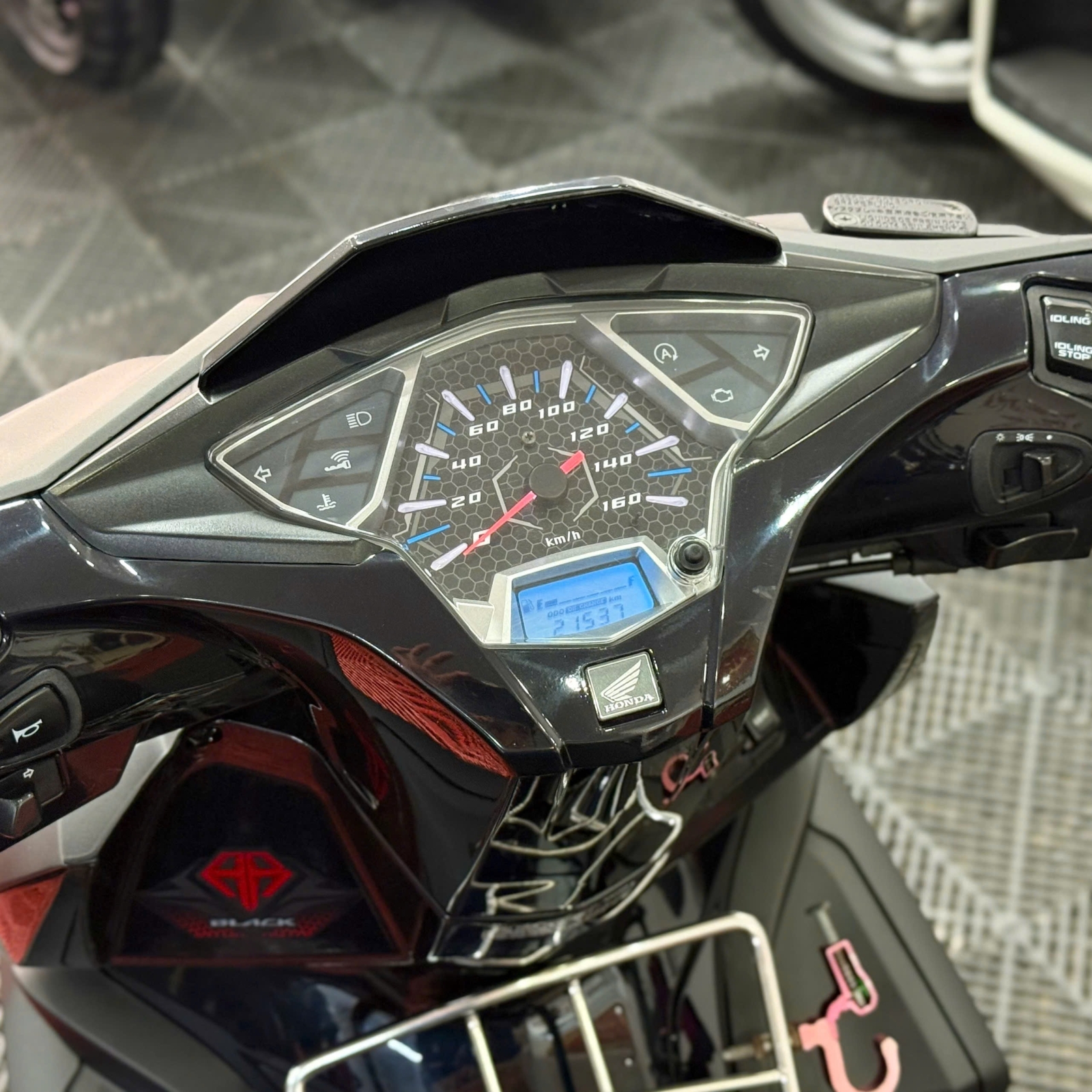 Honda AirBlade 2019 59K2-43965