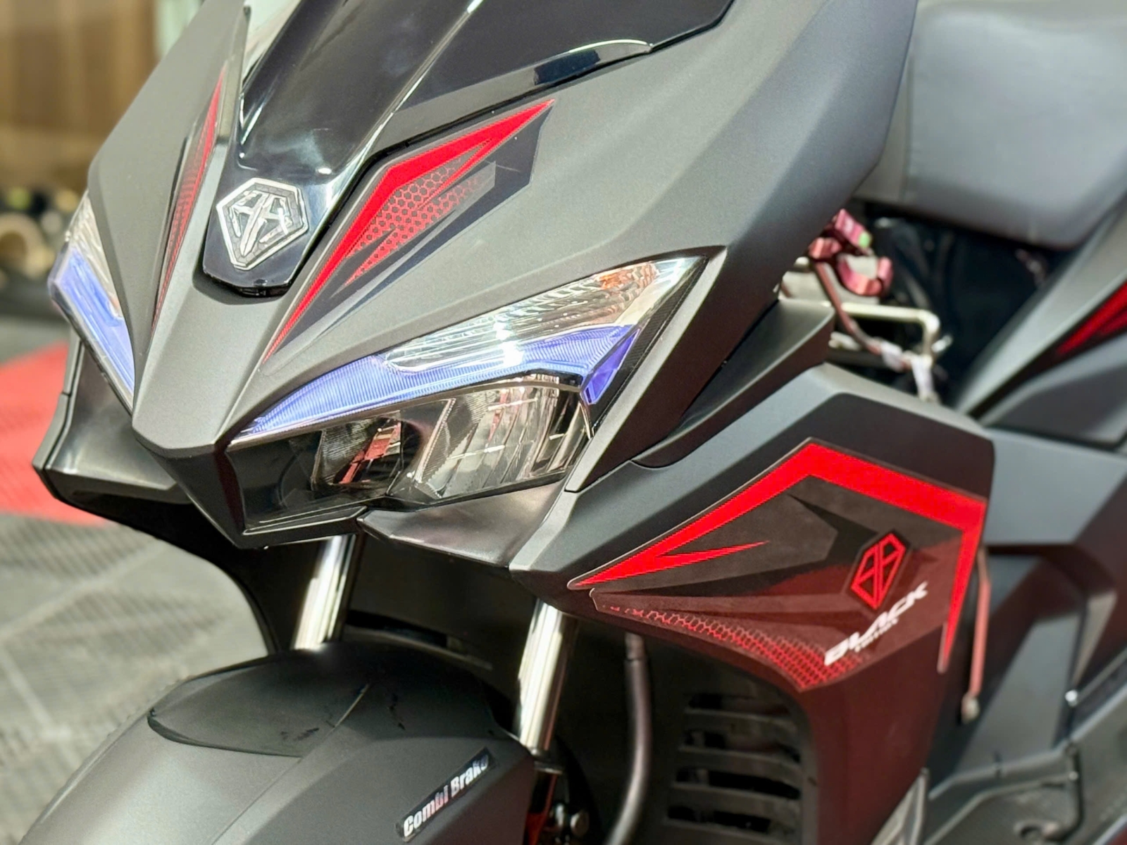 Honda AirBlade 2019 59K2-43965