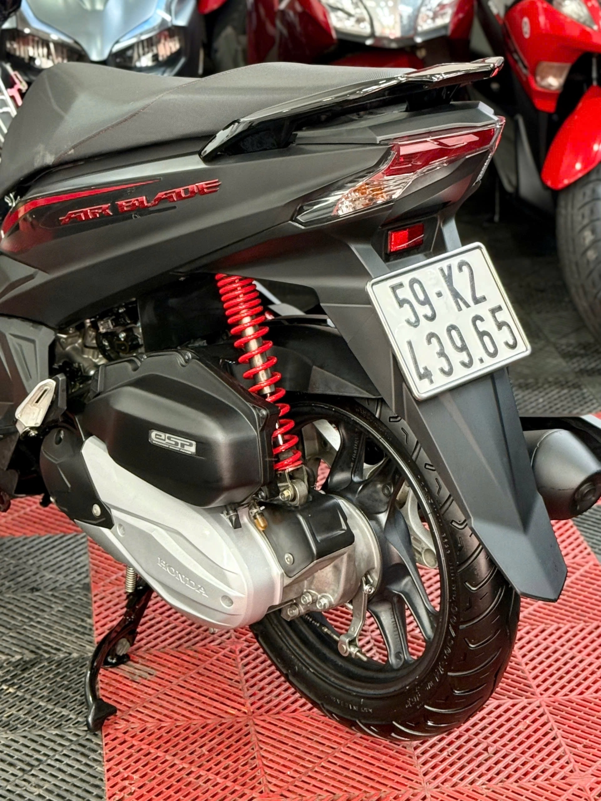 Honda AirBlade 2019 59K2-43965