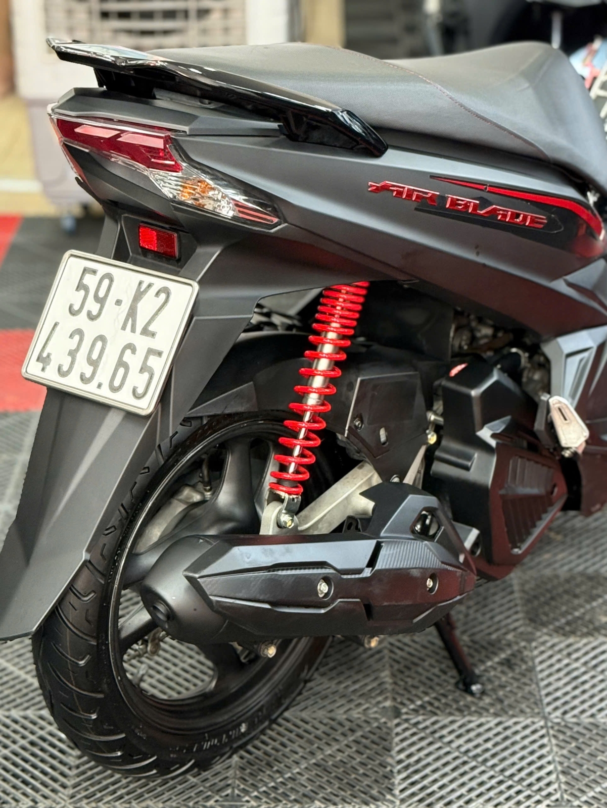 Honda AirBlade 2019 59K2-43965