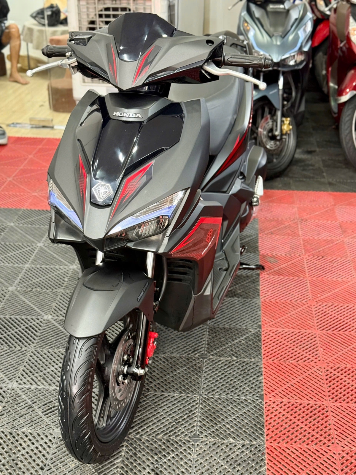 Honda AirBlade 2019 59K2-43965