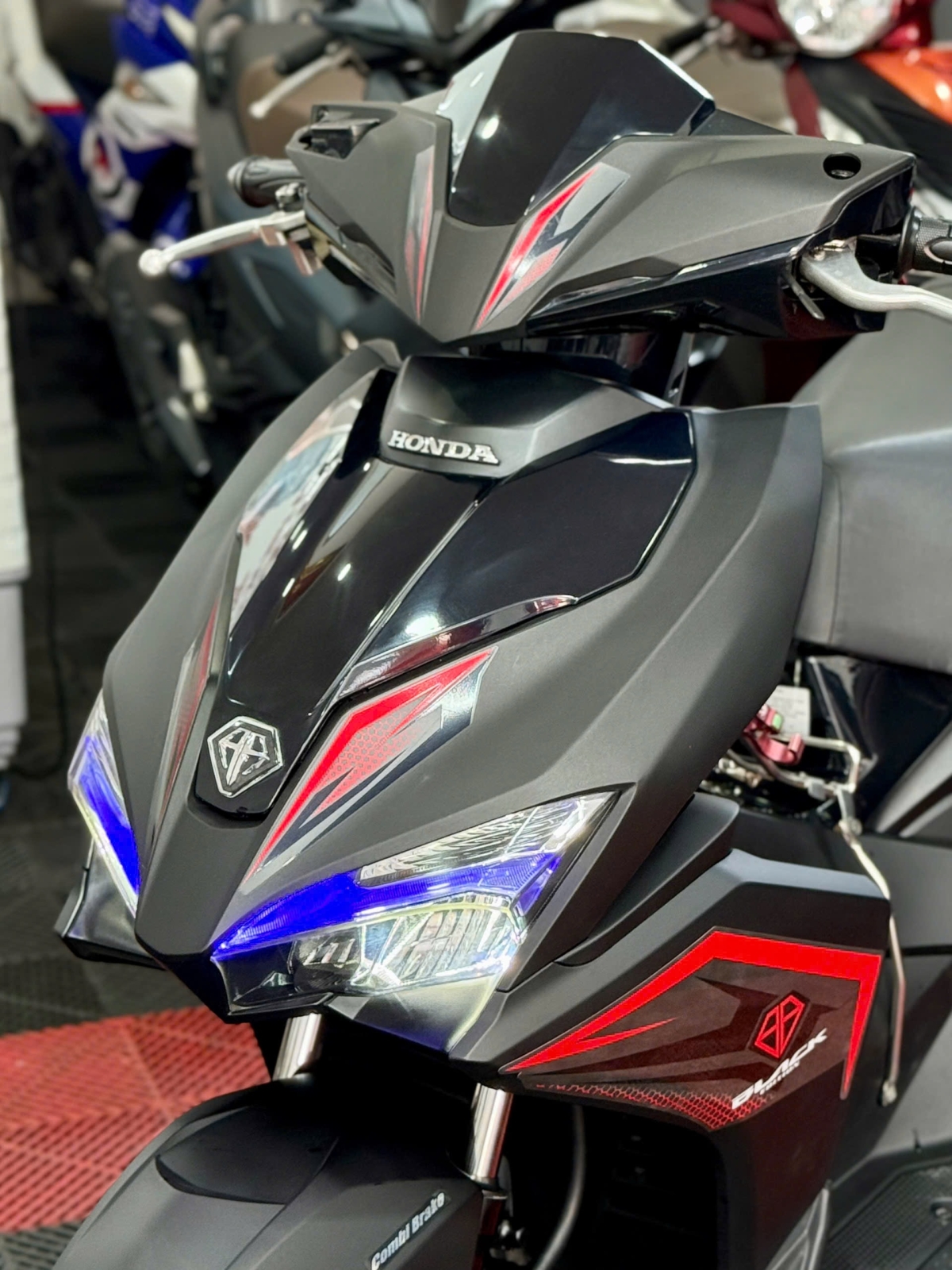 Honda AirBlade 2019 59K2-43965