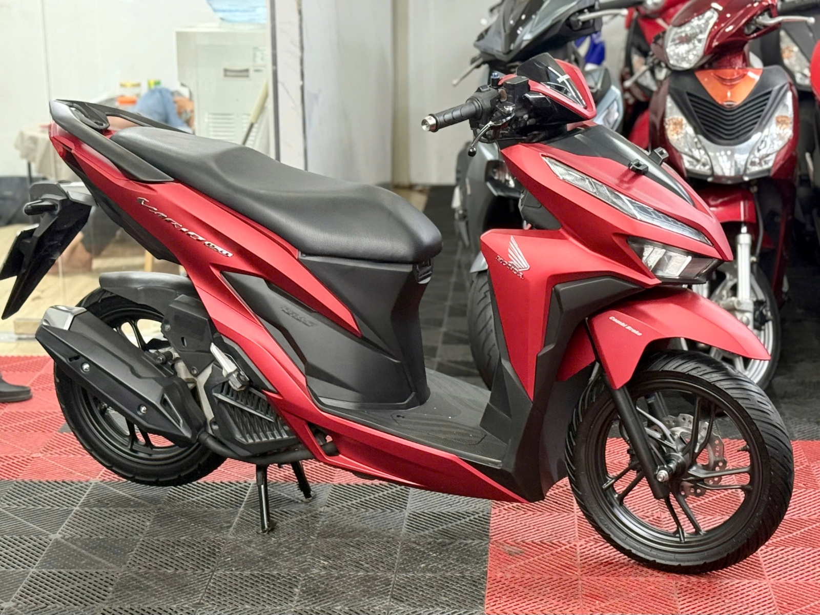 Honda Vario 150 2019 59Y3-42779