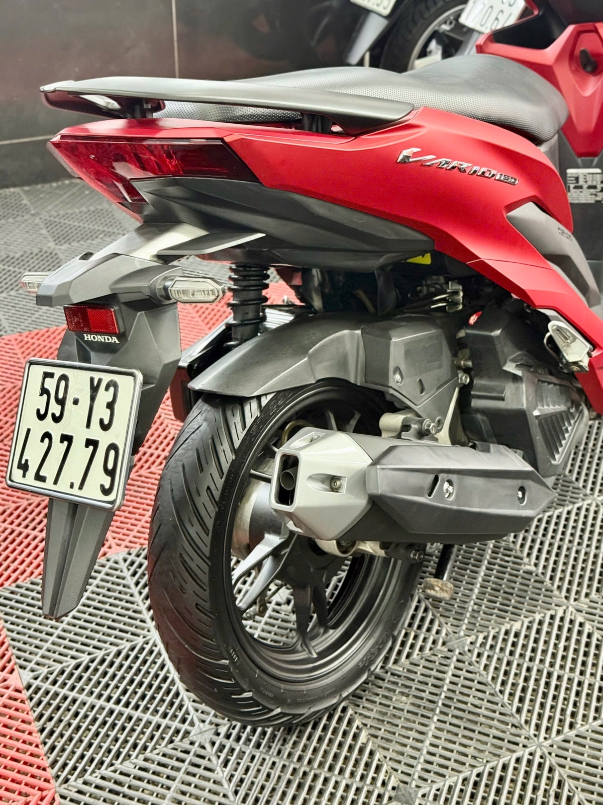 Honda Vario 150 2019 59Y3-42779