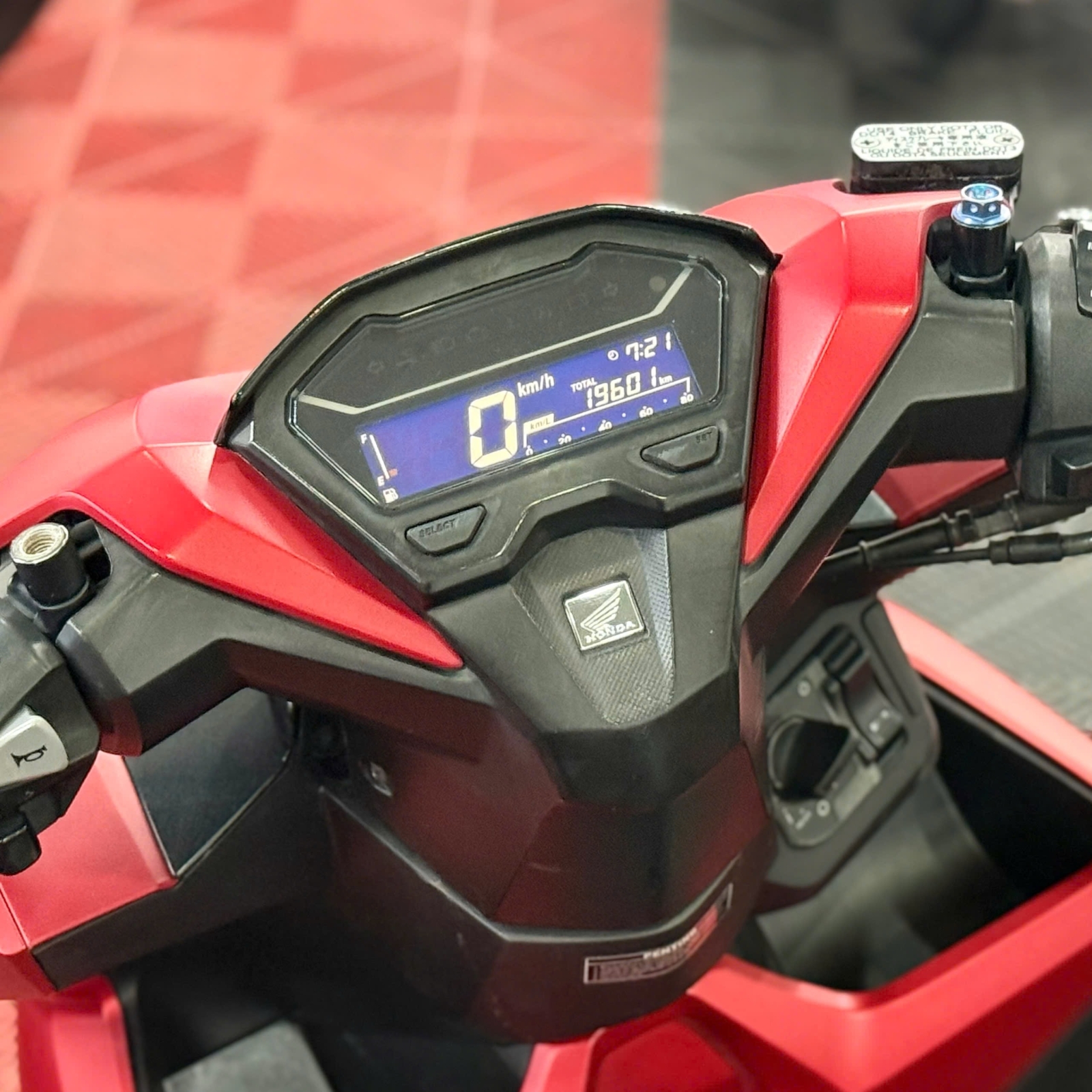 Honda Vario 150 2019 59Y3-42779