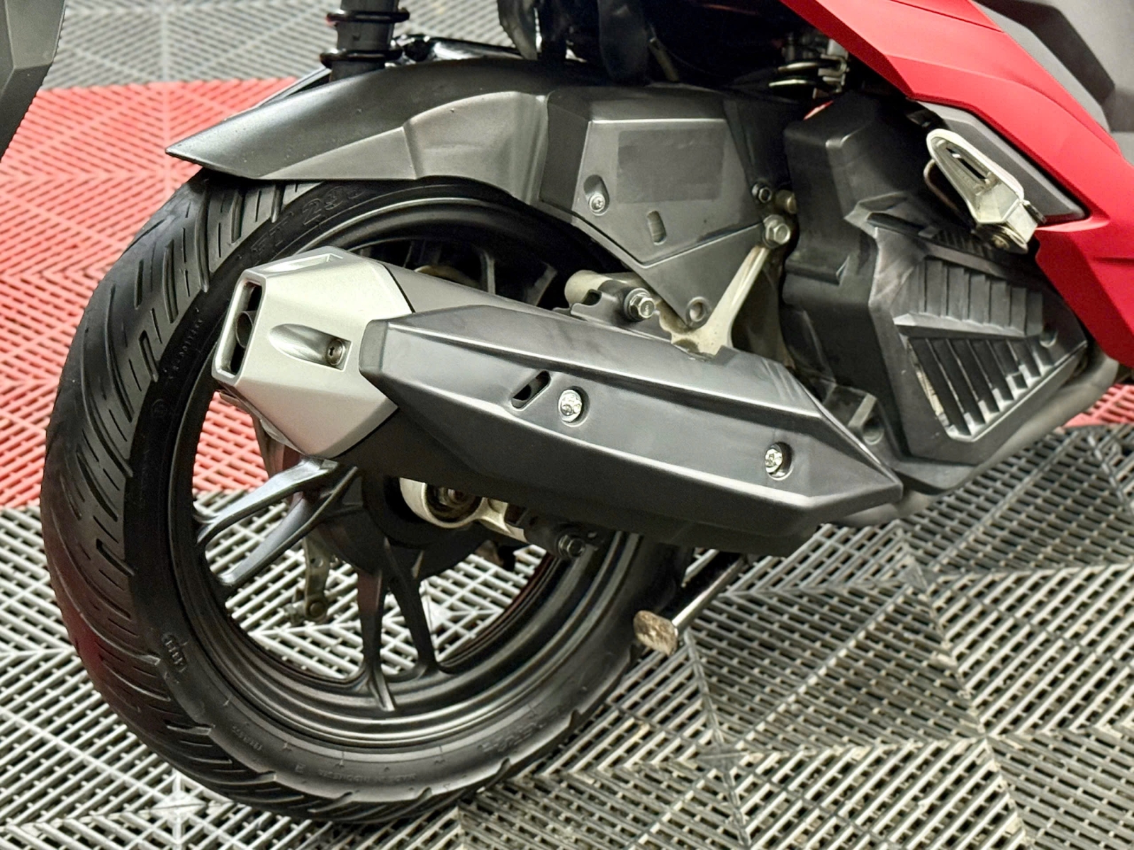 Honda Vario 150 2019 59Y3-42779