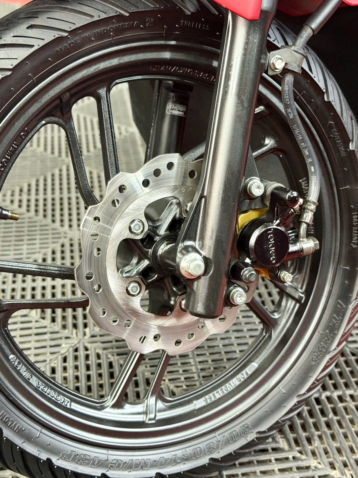 Honda Vario 150 2019 59Y3-42779