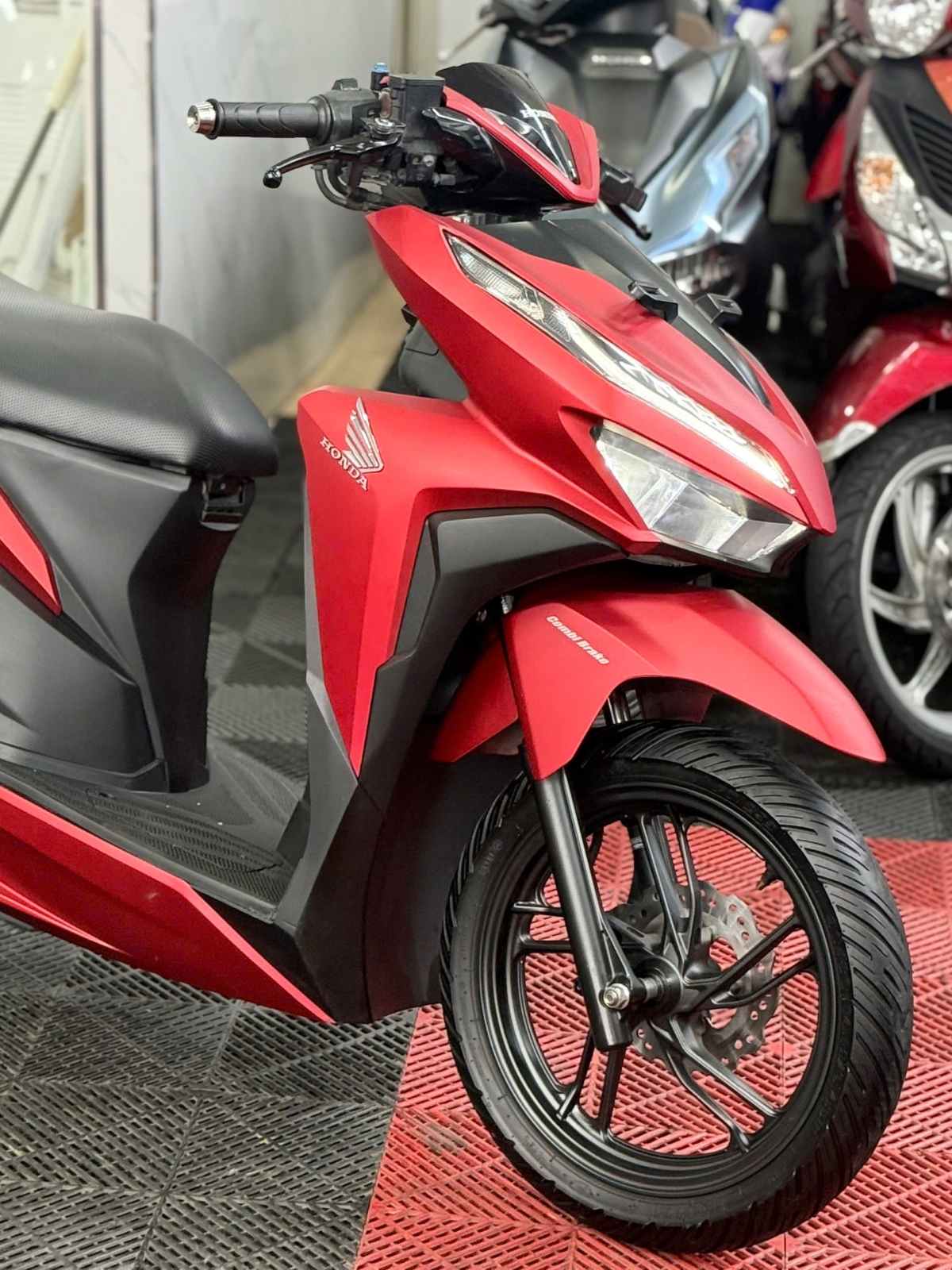 Honda Vario 150 2019 59Y3-42779