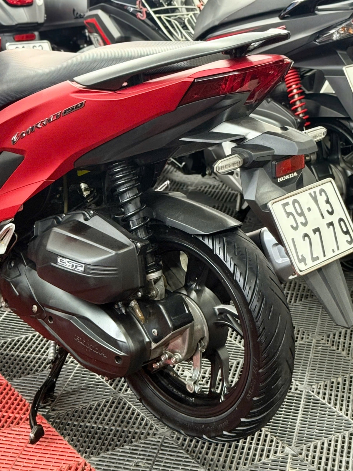 Honda Vario 150 2019 59Y3-42779