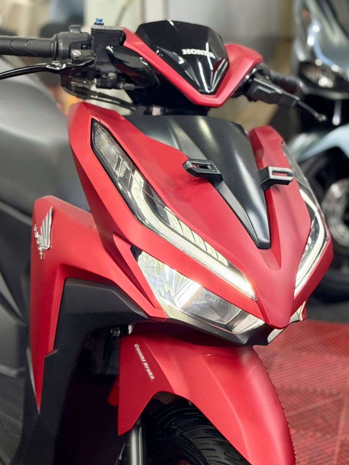 Honda Vario 150 2019 59Y3-42779