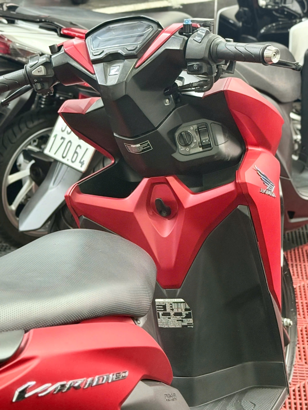 Honda Vario 150 2019 59Y3-42779