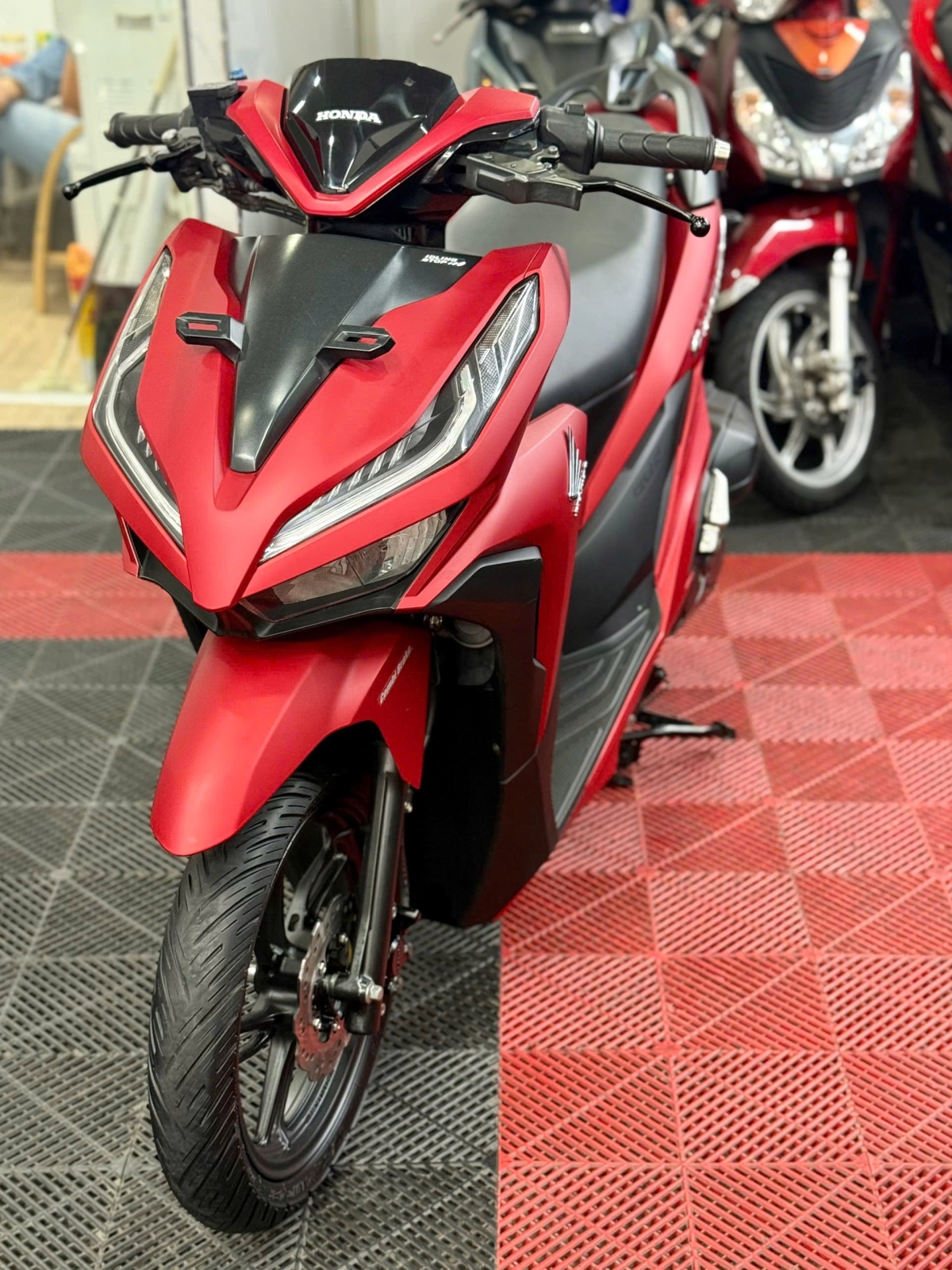 Honda Vario 150 2019 59Y3-42779