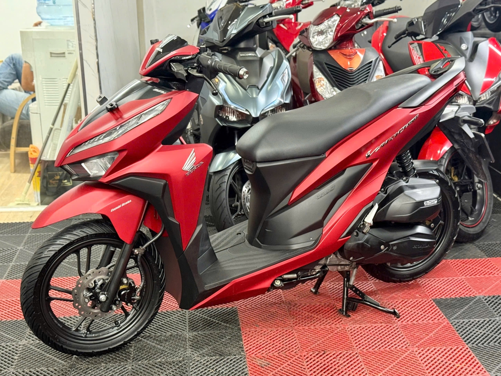 Honda Vario 150 2019 59Y3-42779
