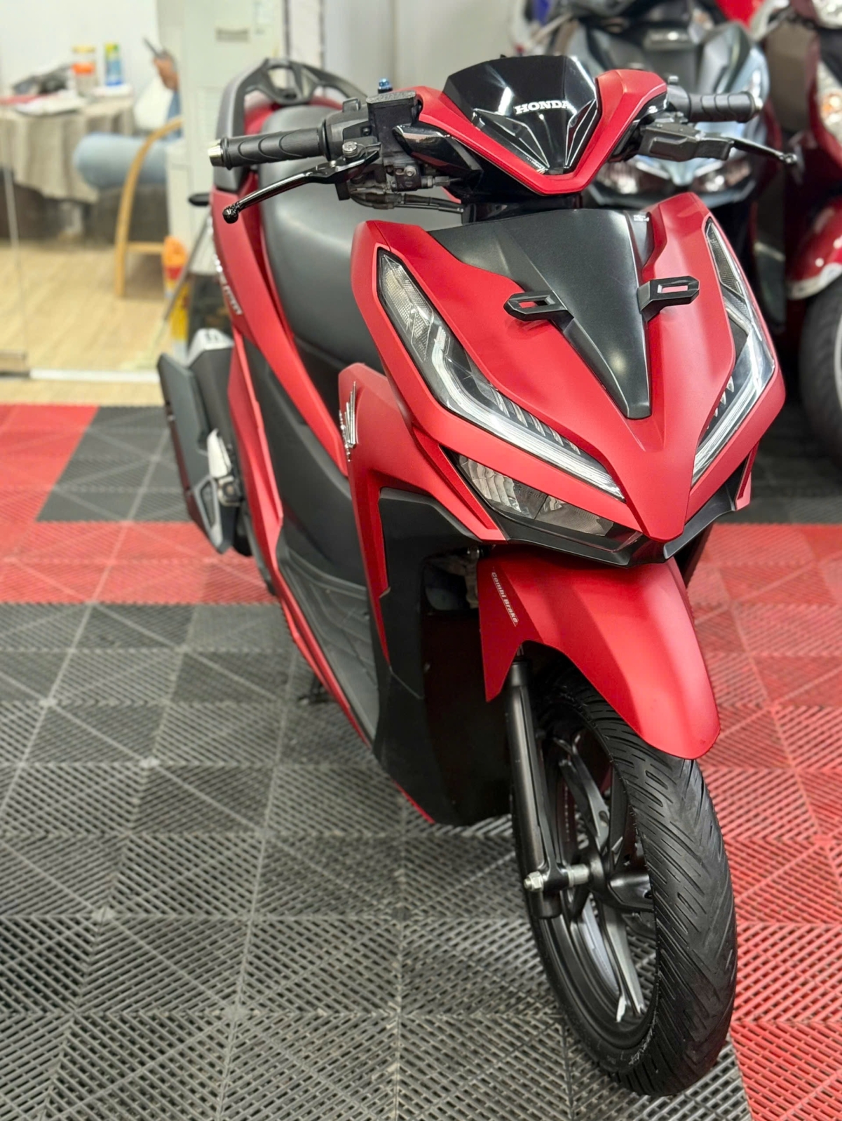 Honda Vario 150 2019 59Y3-42779