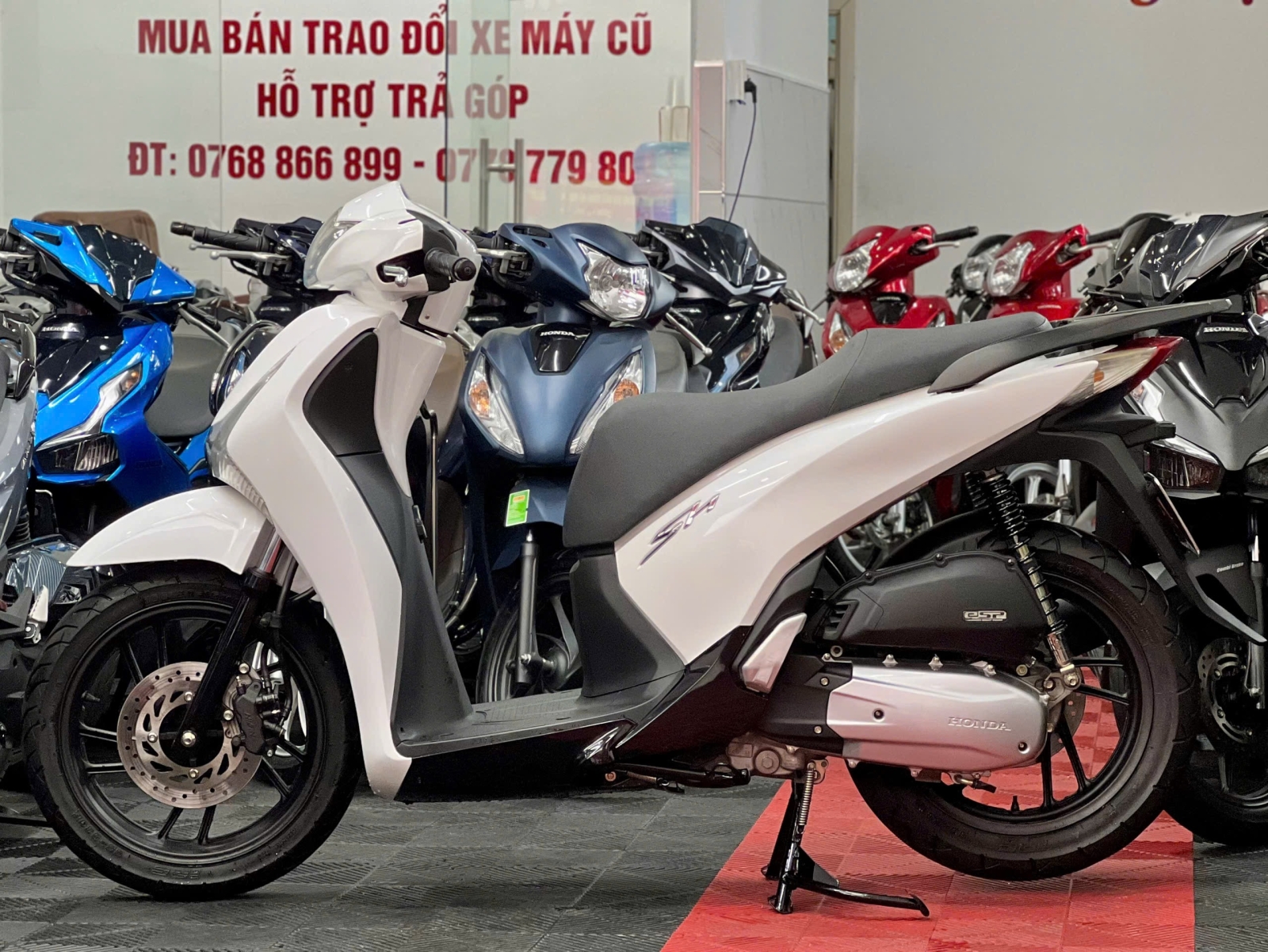 Honda SH 150 2015 59C1-30139
