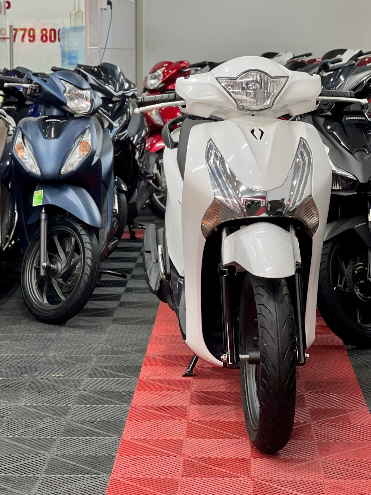 Honda SH 150 2015 59C1-30139