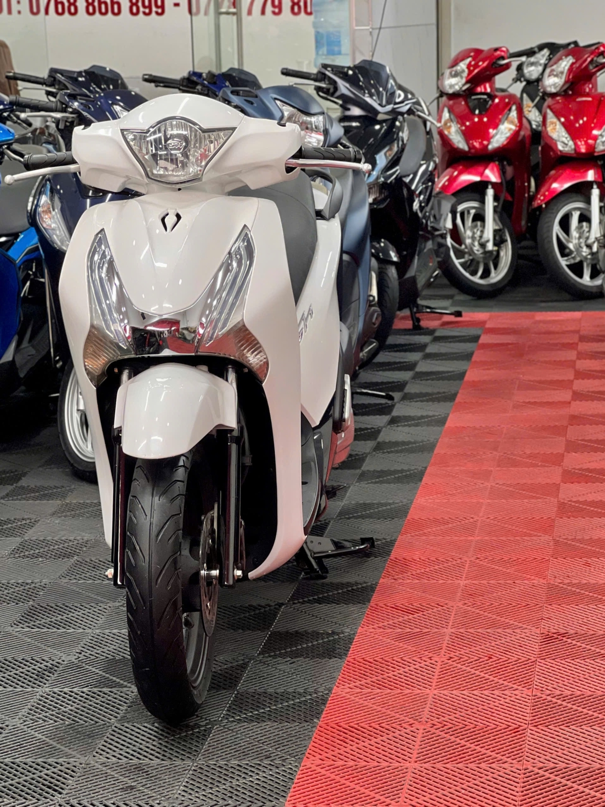 Honda SH 150 2015 59C1-30139