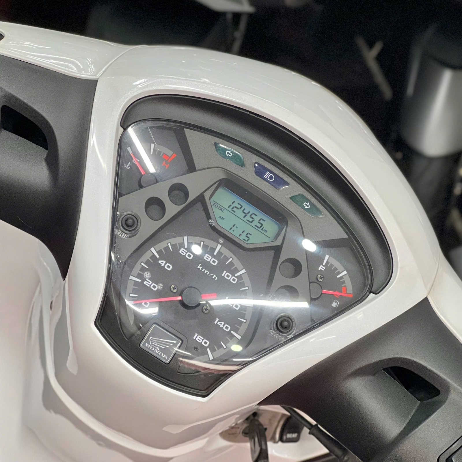 Honda SH 150 2015 59C1-30139