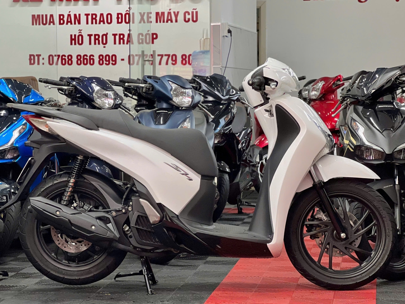 Honda SH 150 2015 59C1-30139