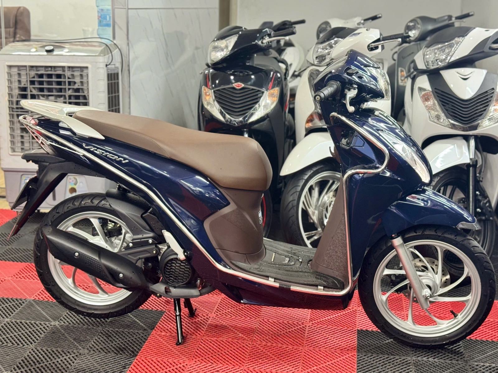 Honda Vision 2022 Siêu lướt 50Y1-77036