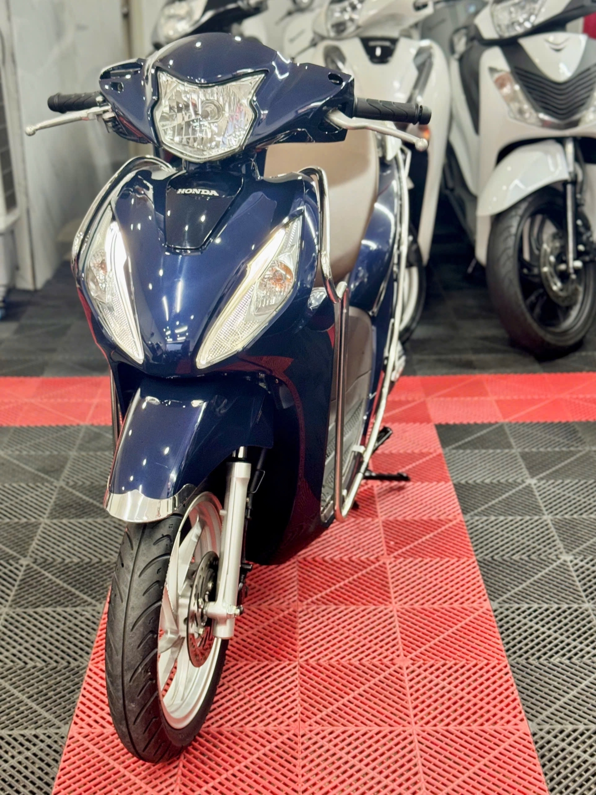 Honda Vision 2022 Siêu lướt 50Y1-77036