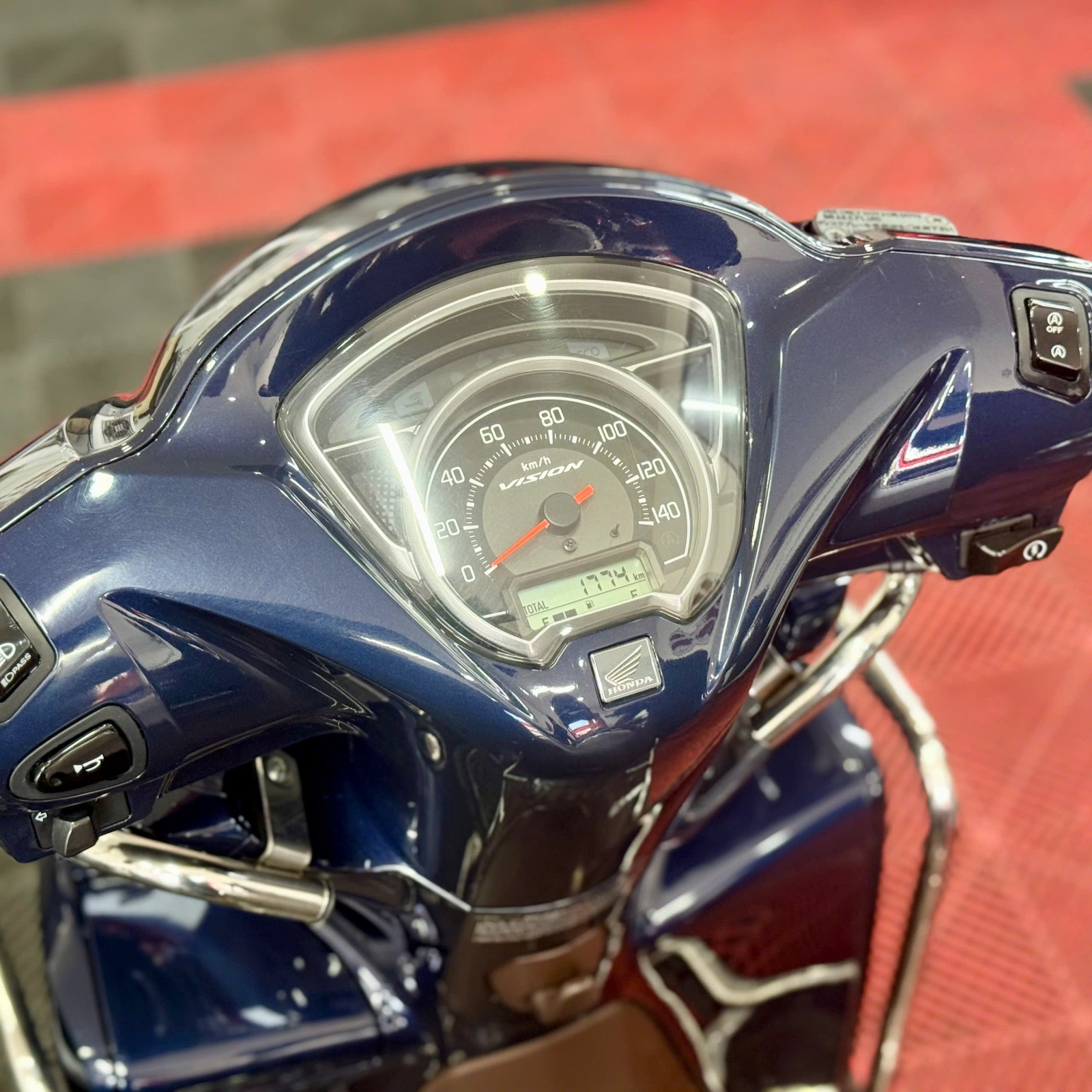 Honda Vision 2022 Siêu lướt 50Y1-77036