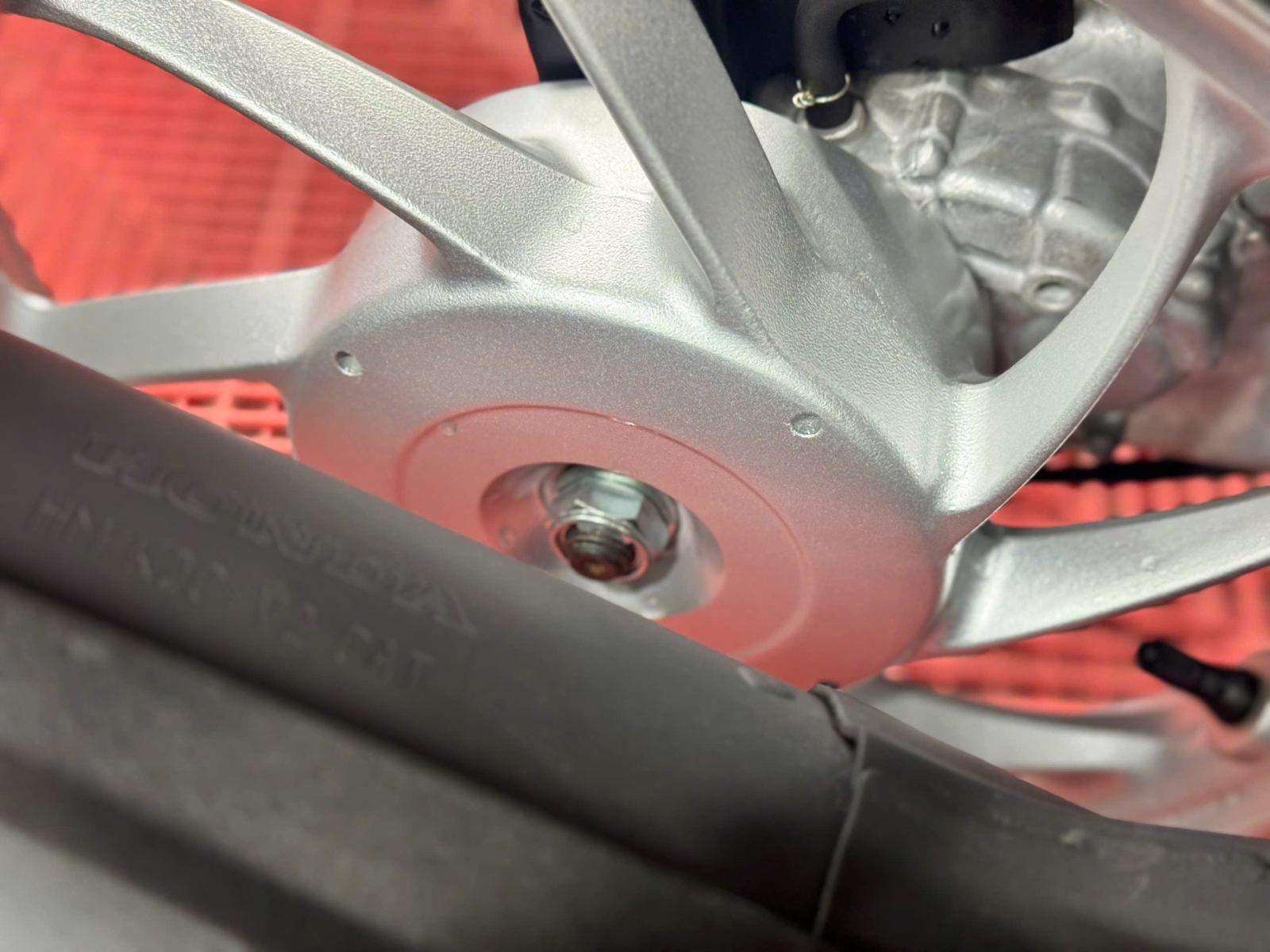 Honda Vision 2022 Siêu lướt 50Y1-77036