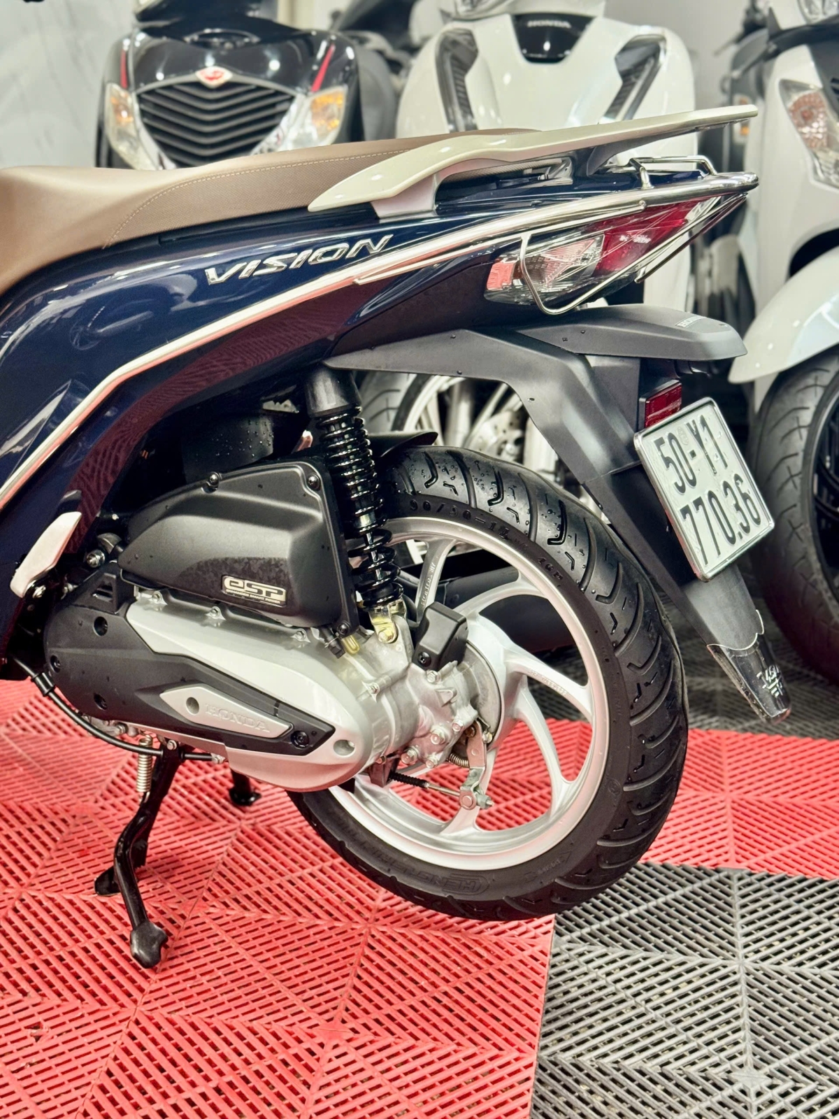 Honda Vision 2022 Siêu lướt 50Y1-77036