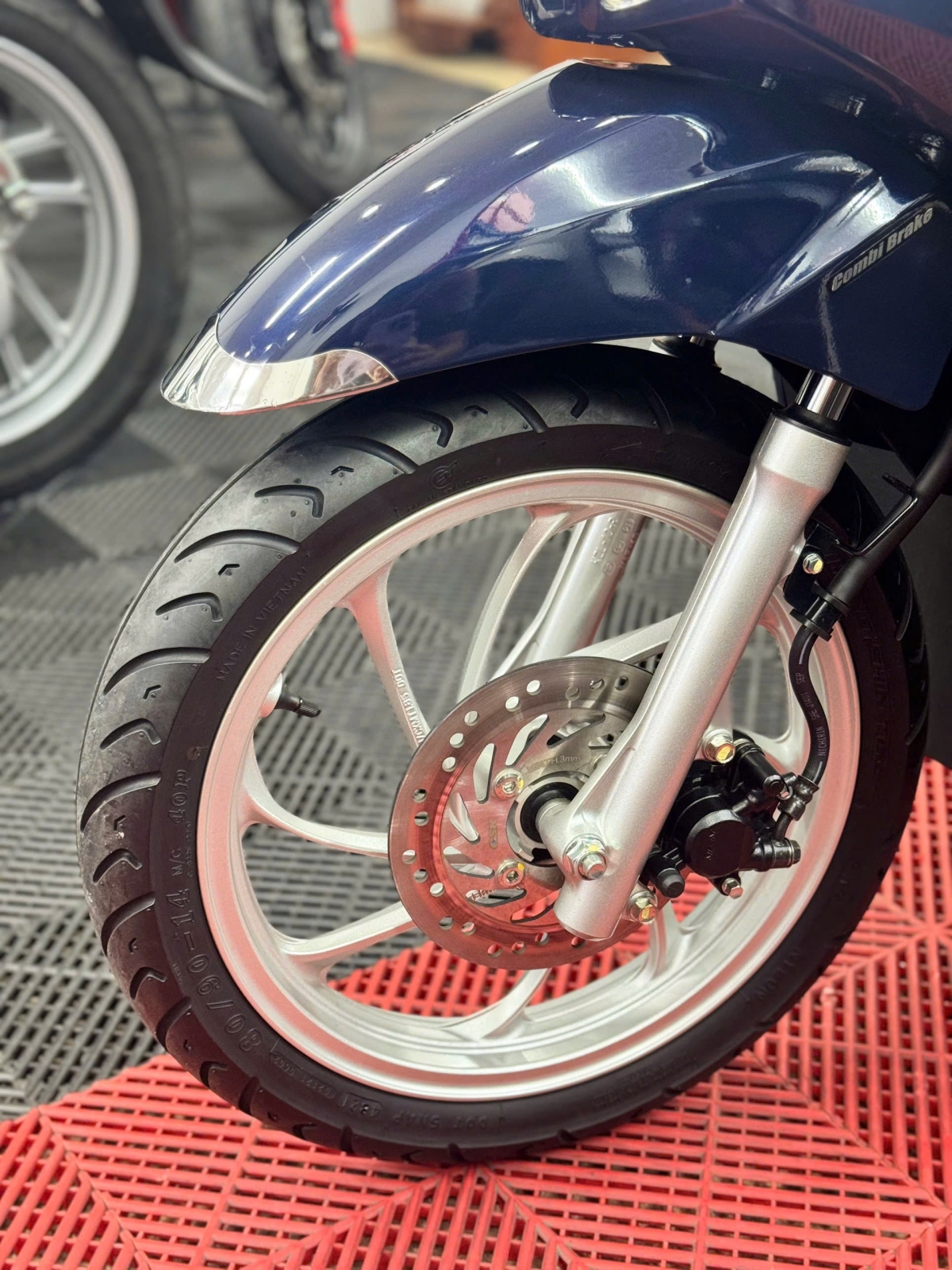 Honda Vision 2022 Siêu lướt 50Y1-77036