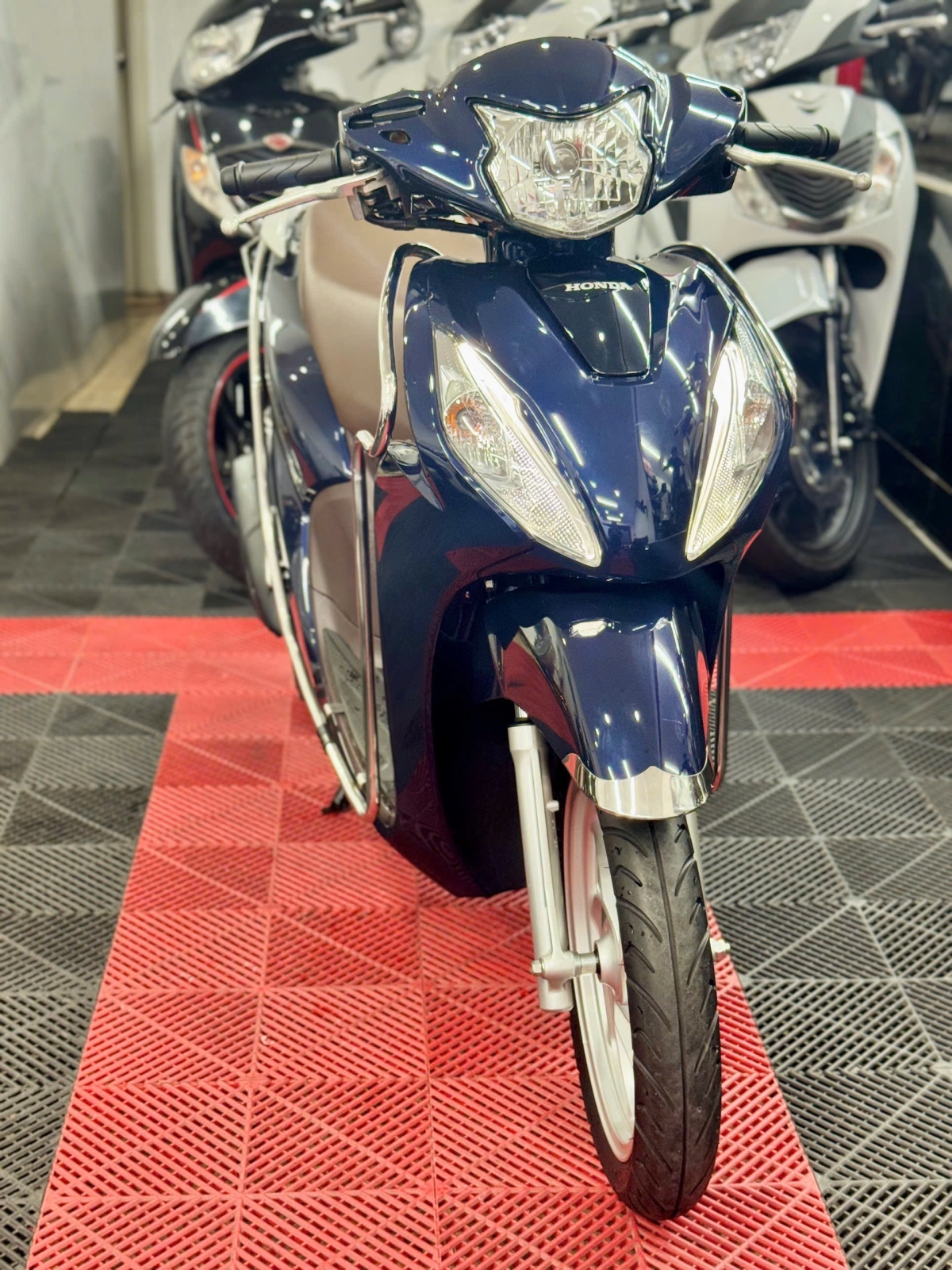 Honda Vision 2022 Siêu lướt 50Y1-77036