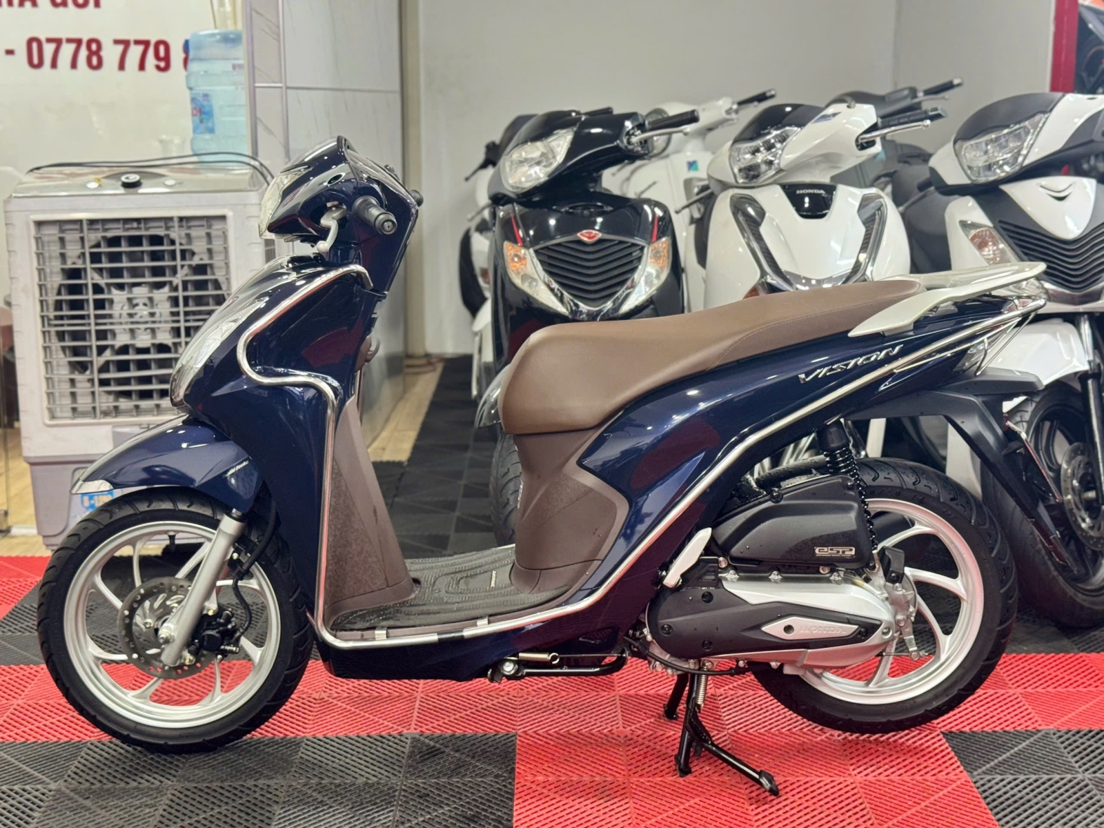 Honda Vision 2022 Siêu lướt 50Y1-77036