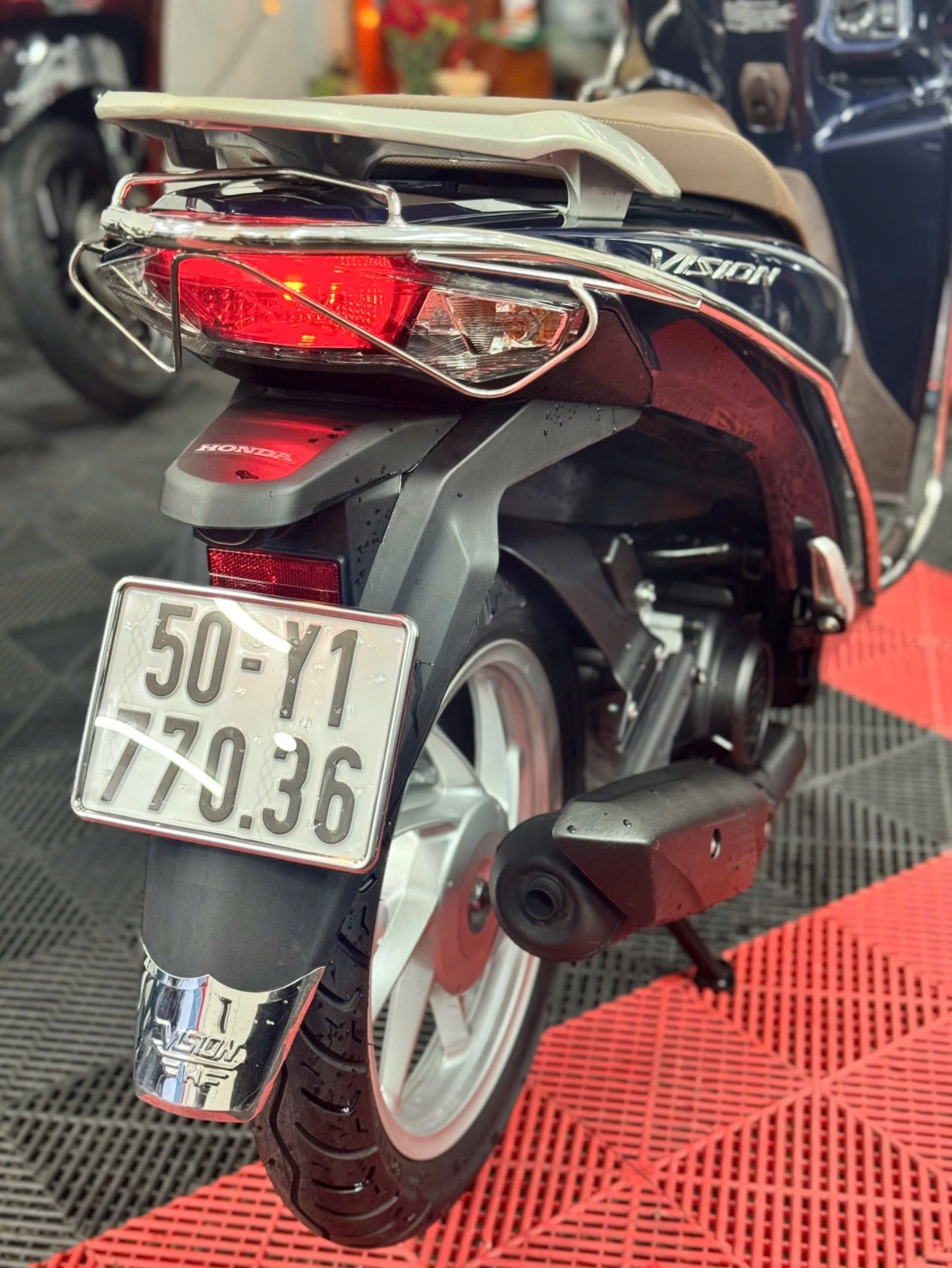 Honda Vision 2022 Siêu lướt 50Y1-77036