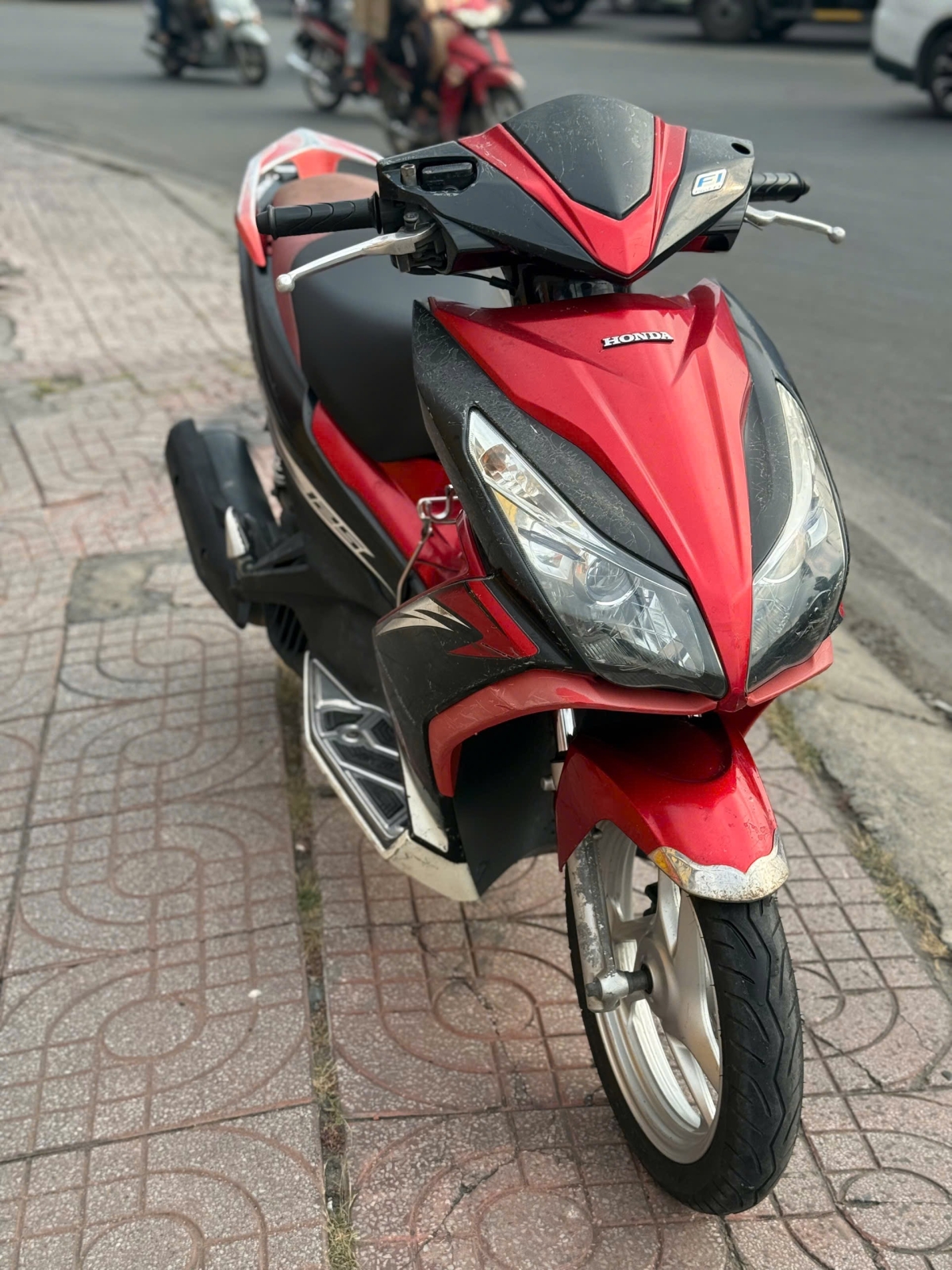 AirBlade 125 2014 68T1-18347