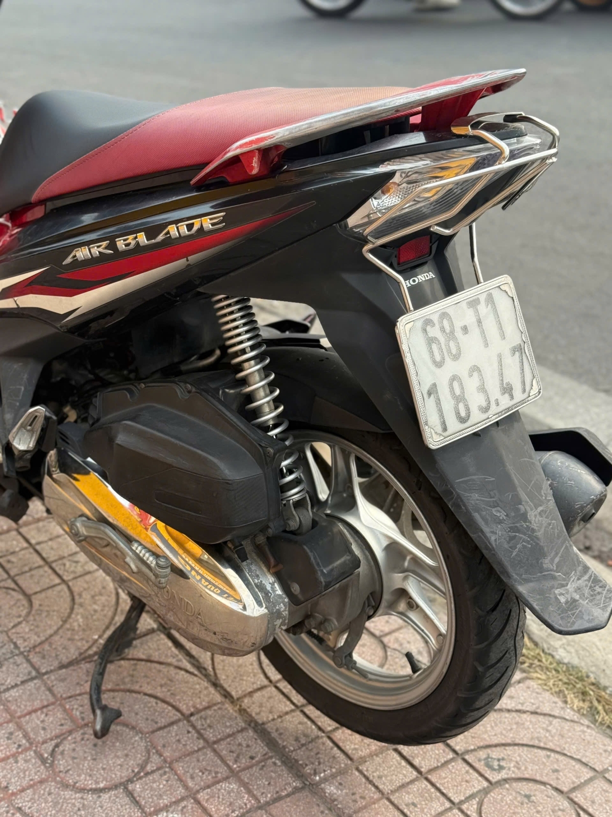 AirBlade 125 2014 68T1-18347