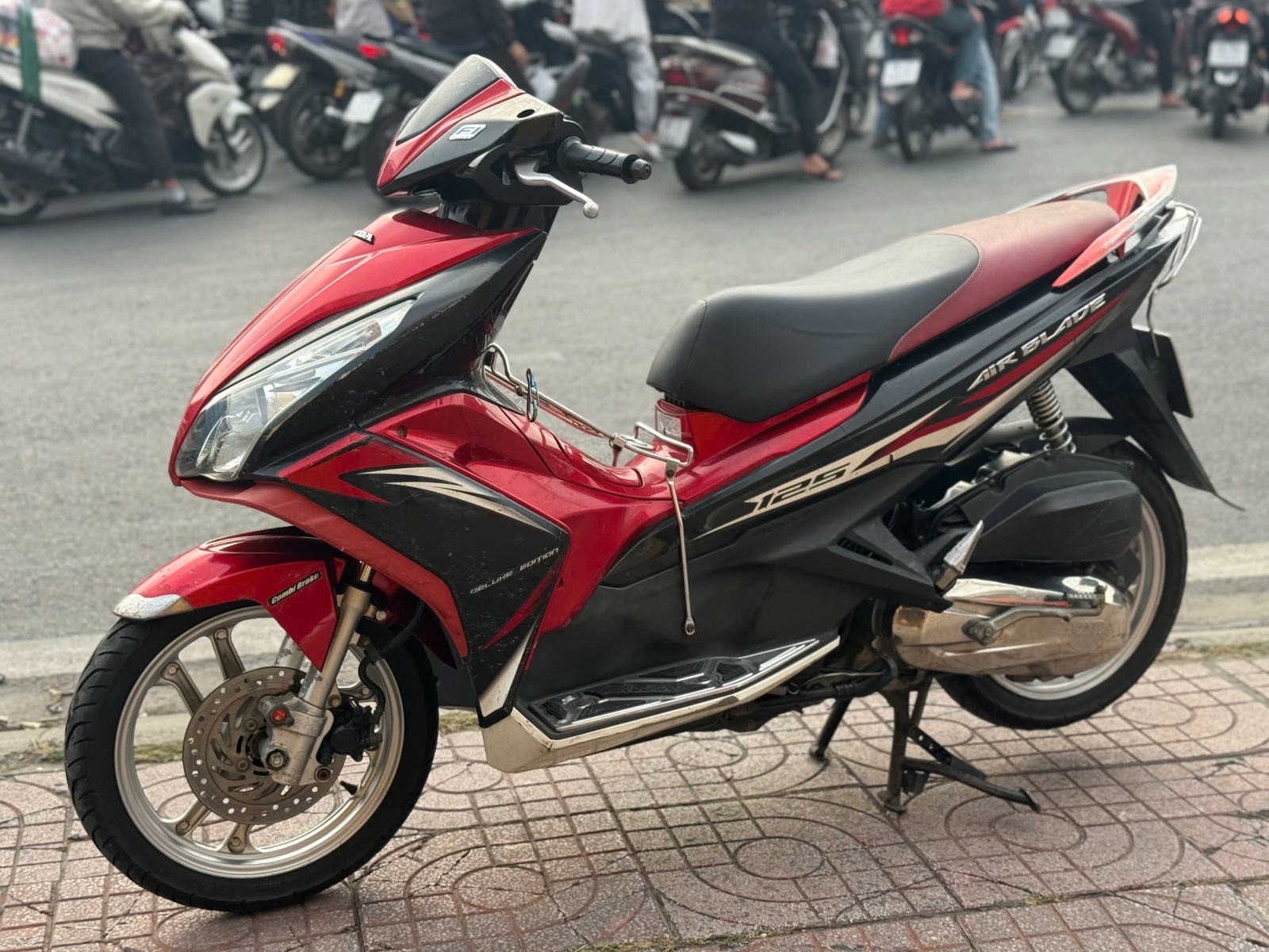 AirBlade 125 2014 68T1-18347