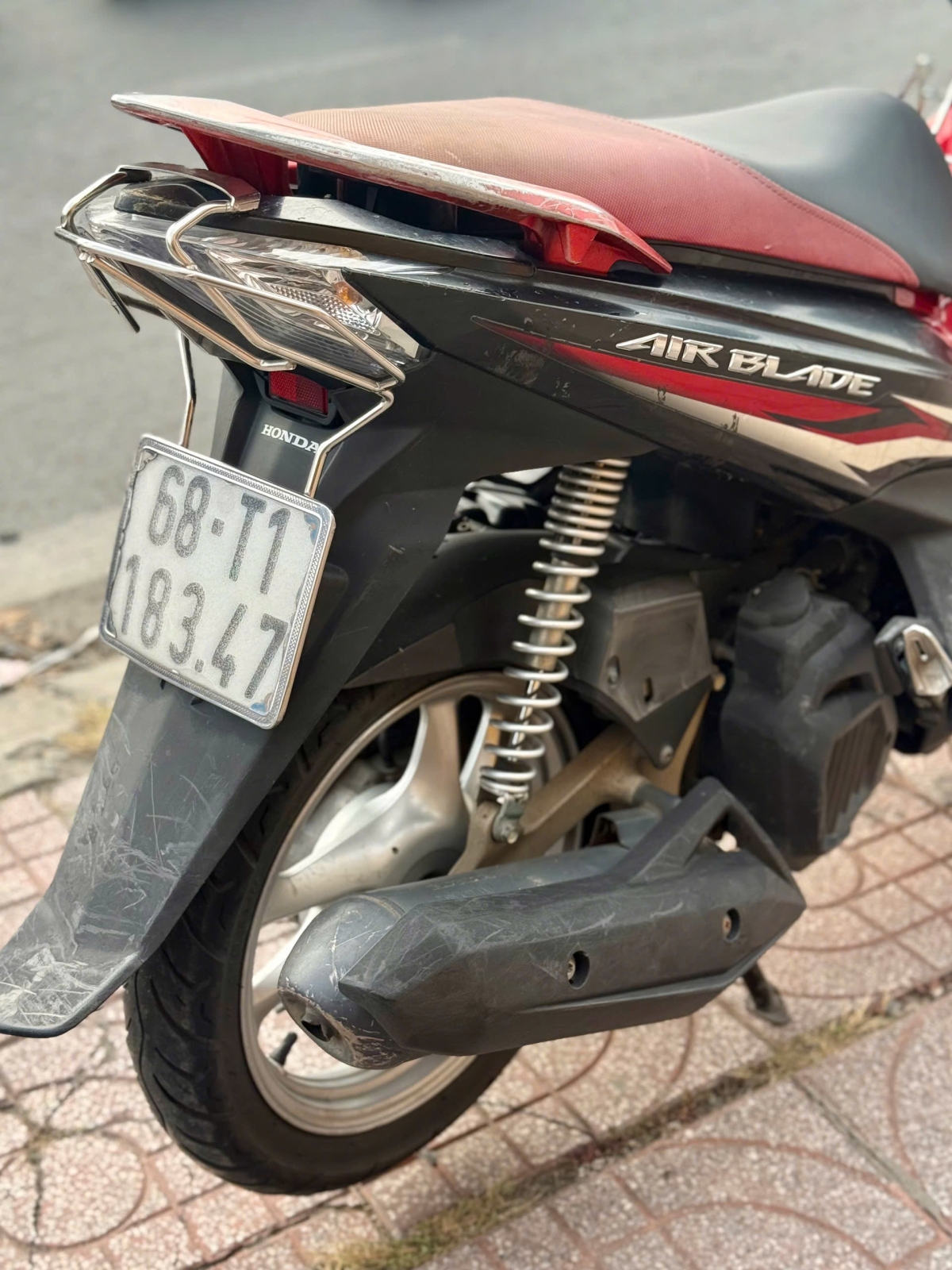 AirBlade 125 2014 68T1-18347