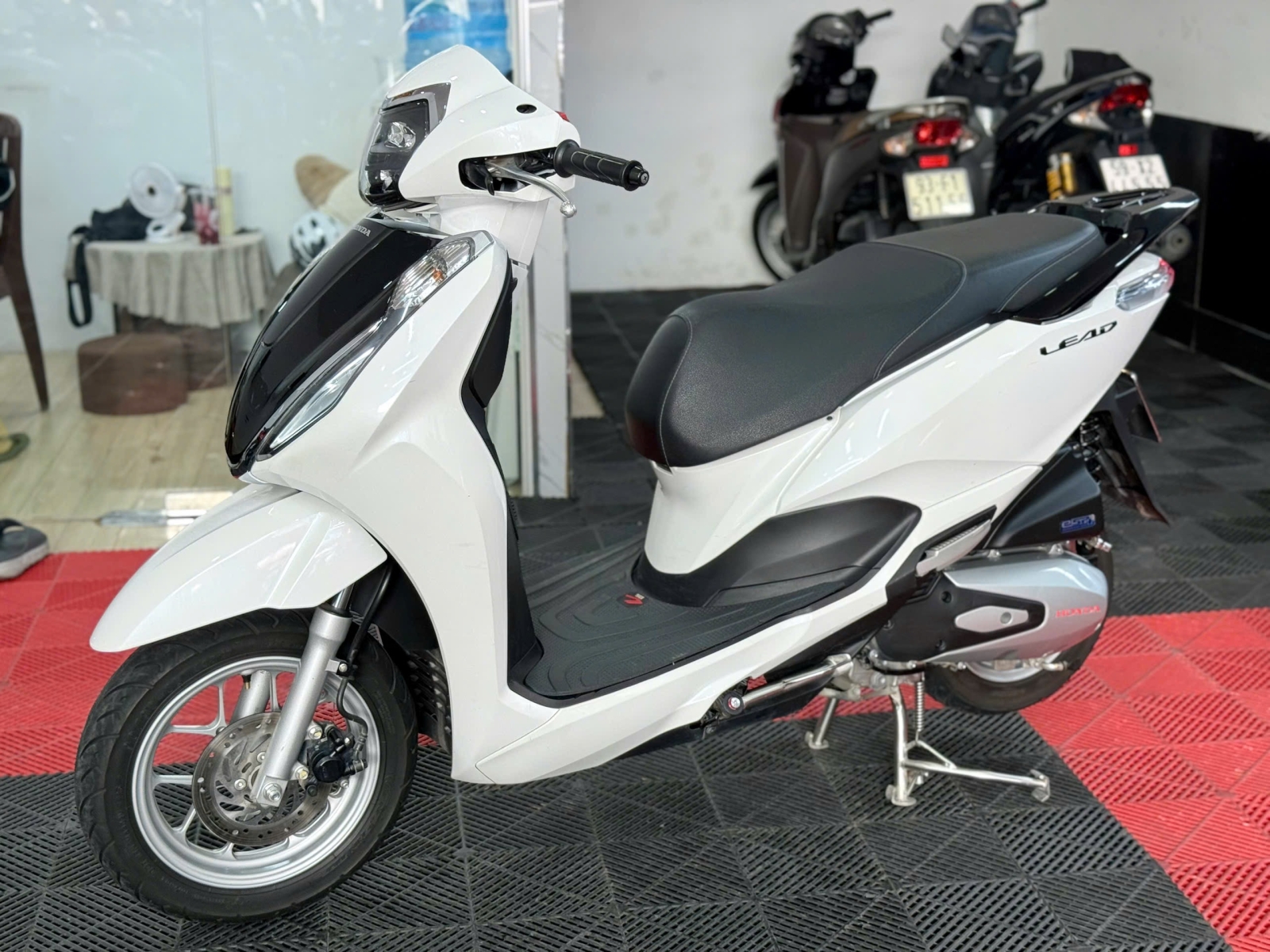 HONDA LEAD 125 CBS 2025 60AB-41687