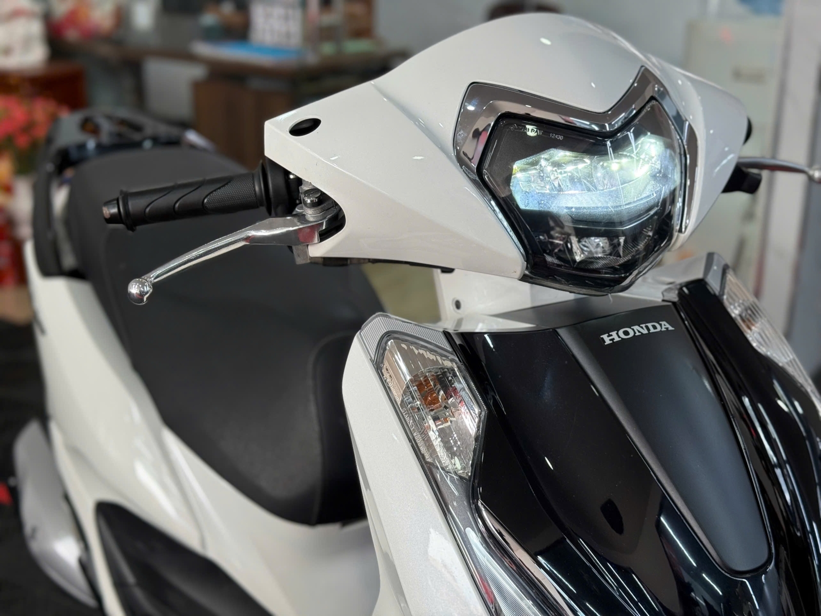 HONDA LEAD 125 CBS 2025 60AB-41687