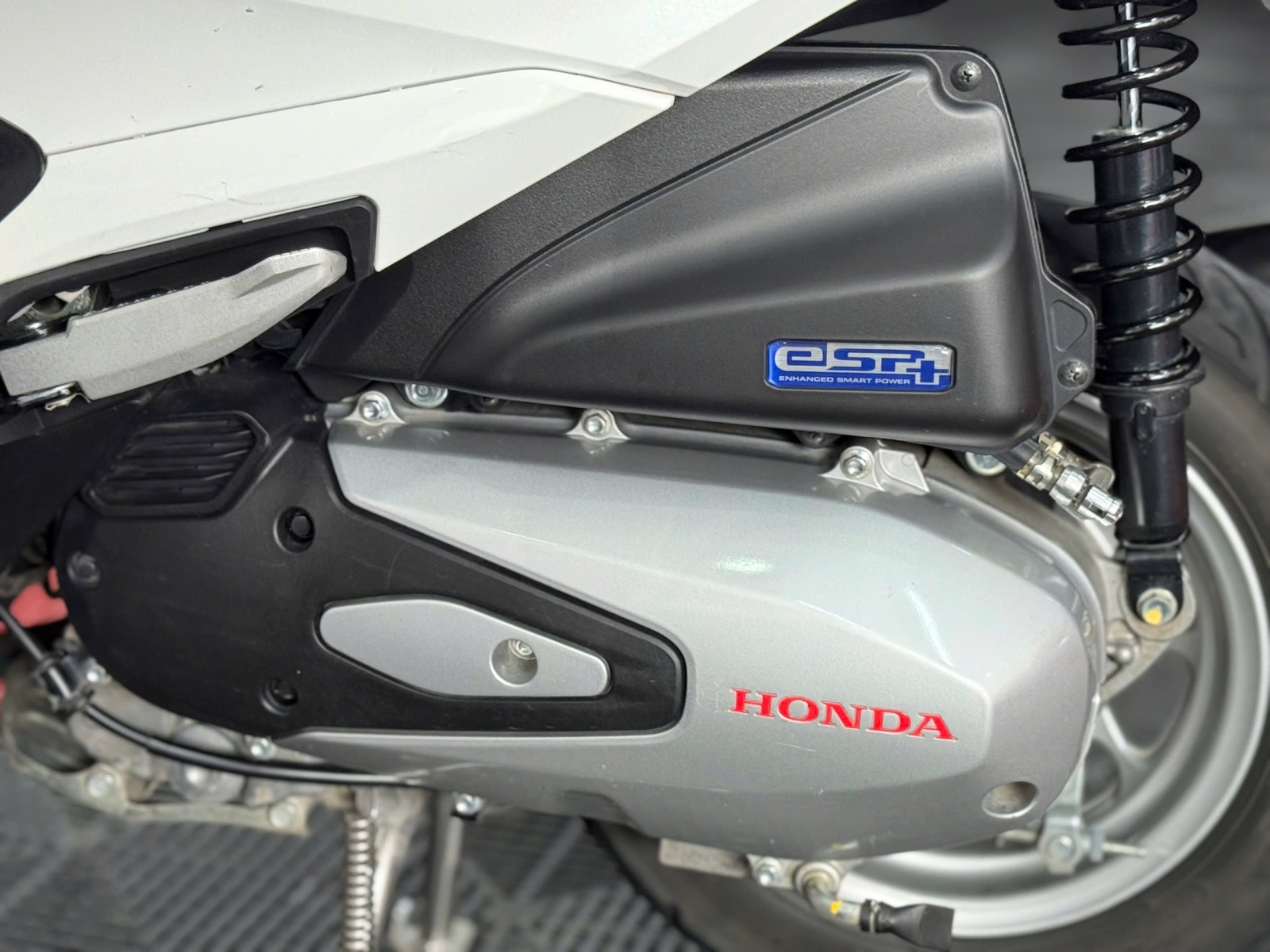 HONDA LEAD 125 CBS 2025 60AB-41687