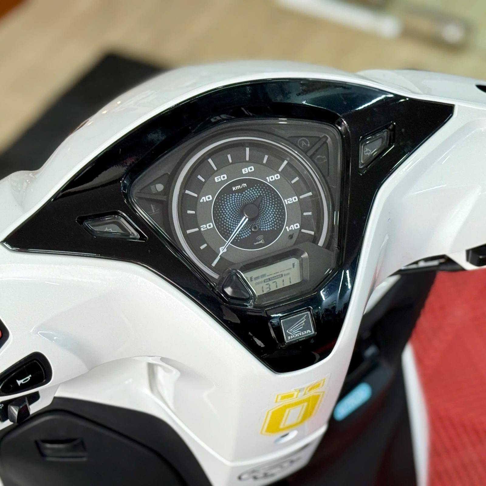 HONDA LEAD 125 CBS 2025 60AB-41687