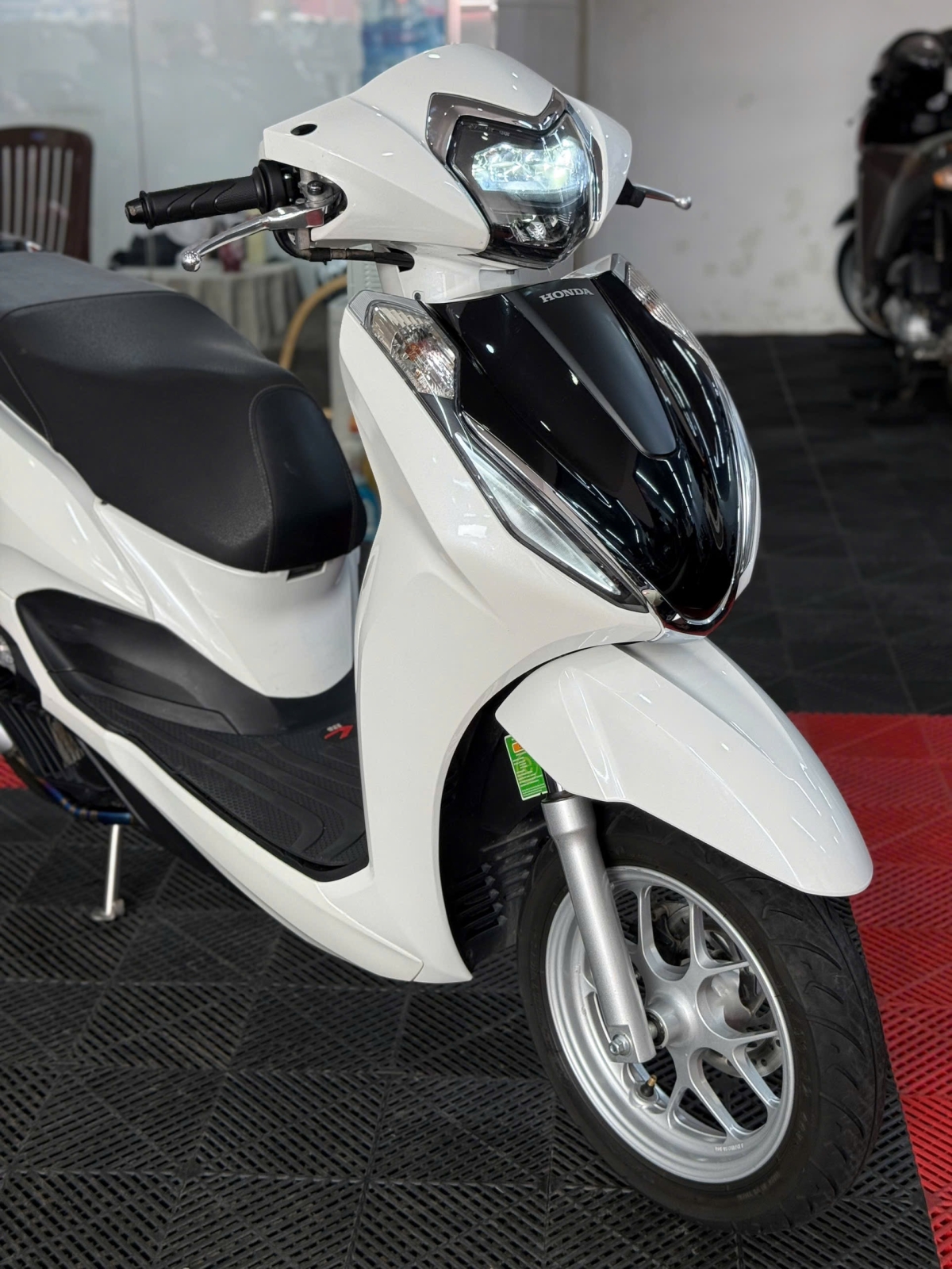HONDA LEAD 125 CBS 2025 60AB-41687
