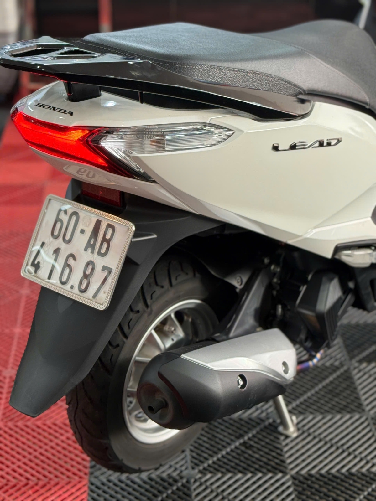 HONDA LEAD 125 CBS 2025 60AB-41687