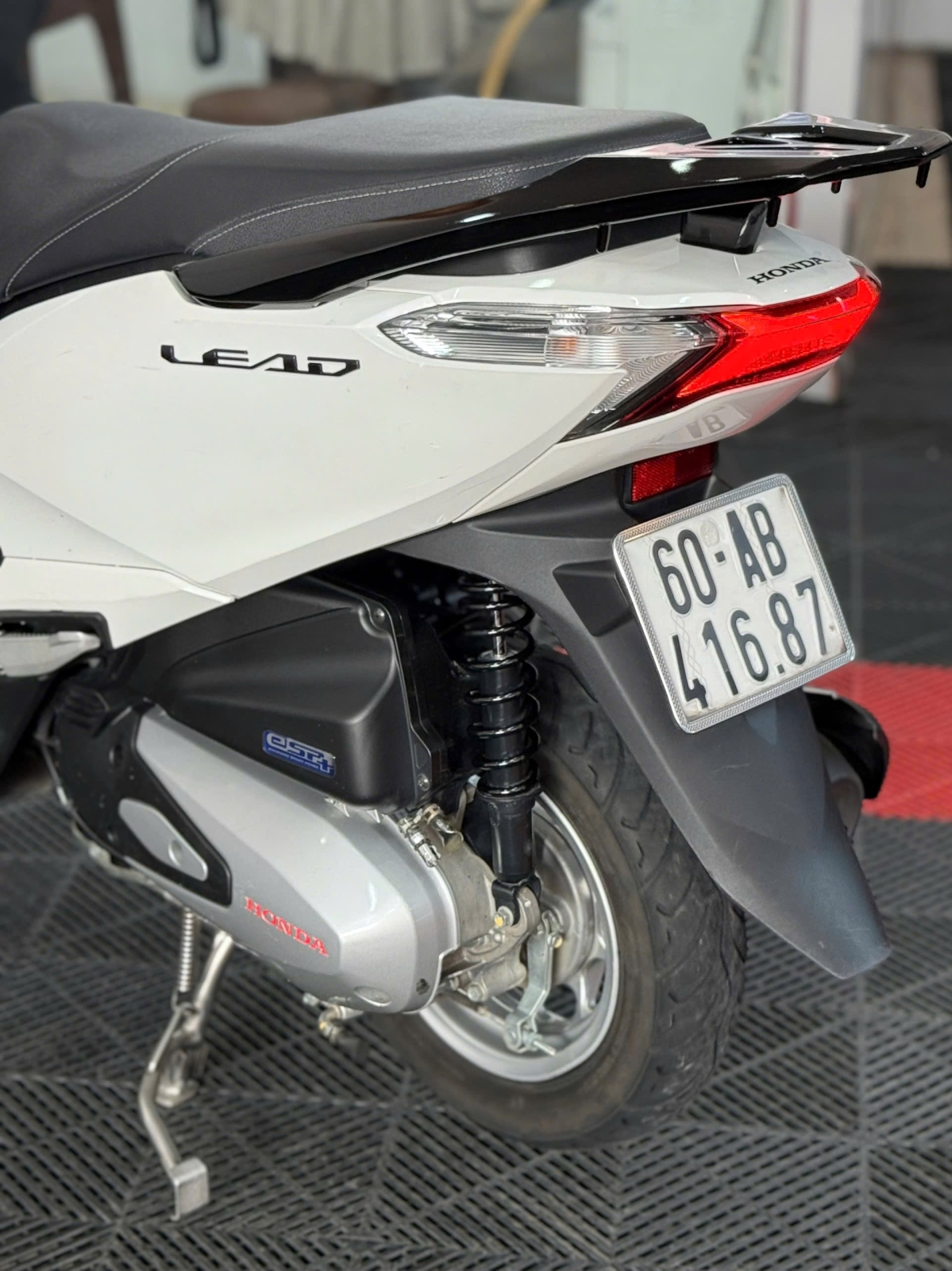 HONDA LEAD 125 CBS 2025 60AB-41687