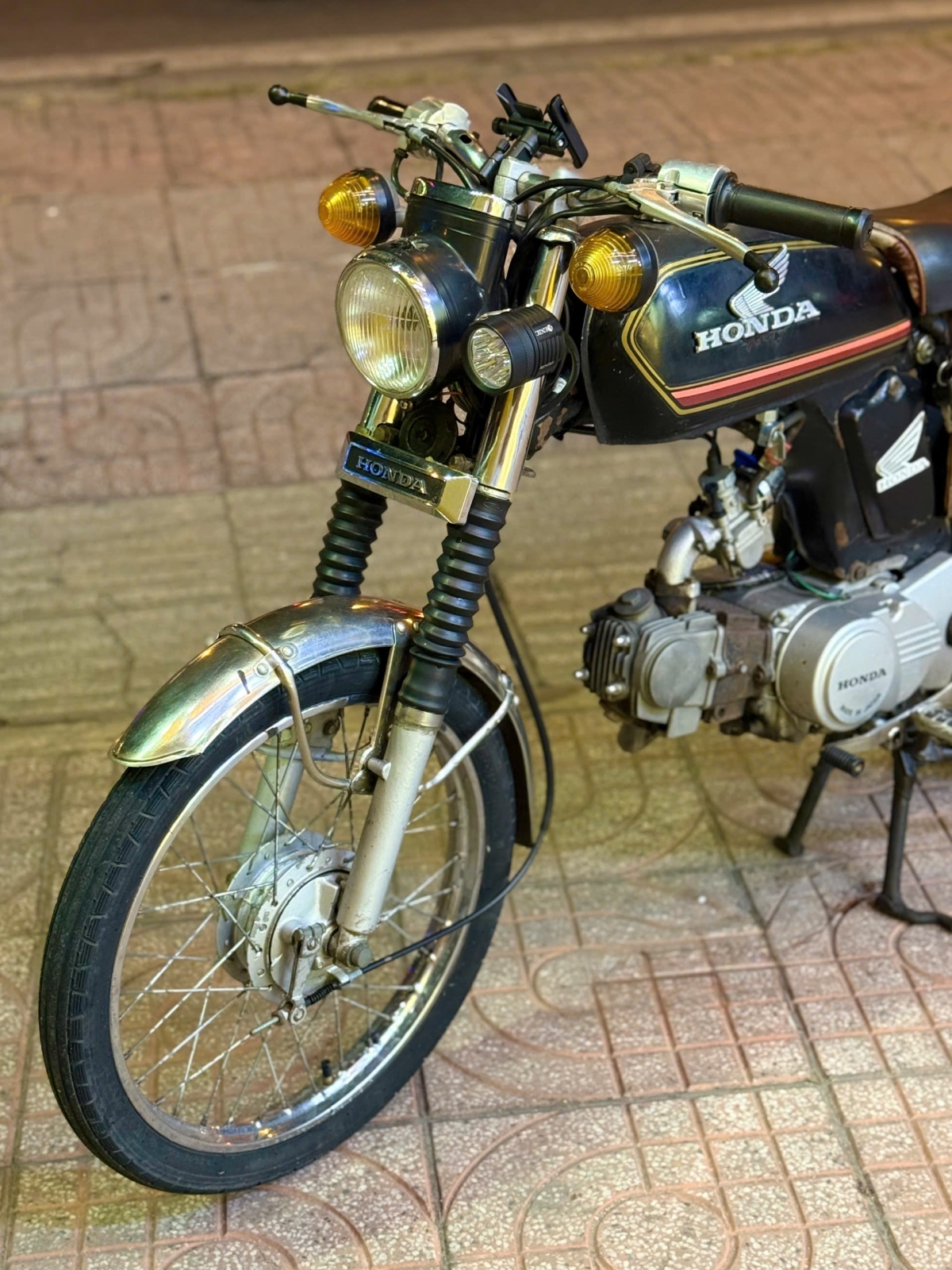 Honda SS50 60-611MF