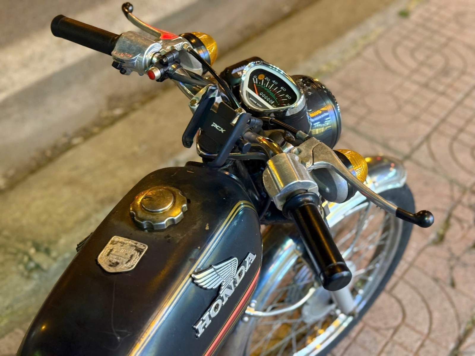 Honda SS50 60-611MF